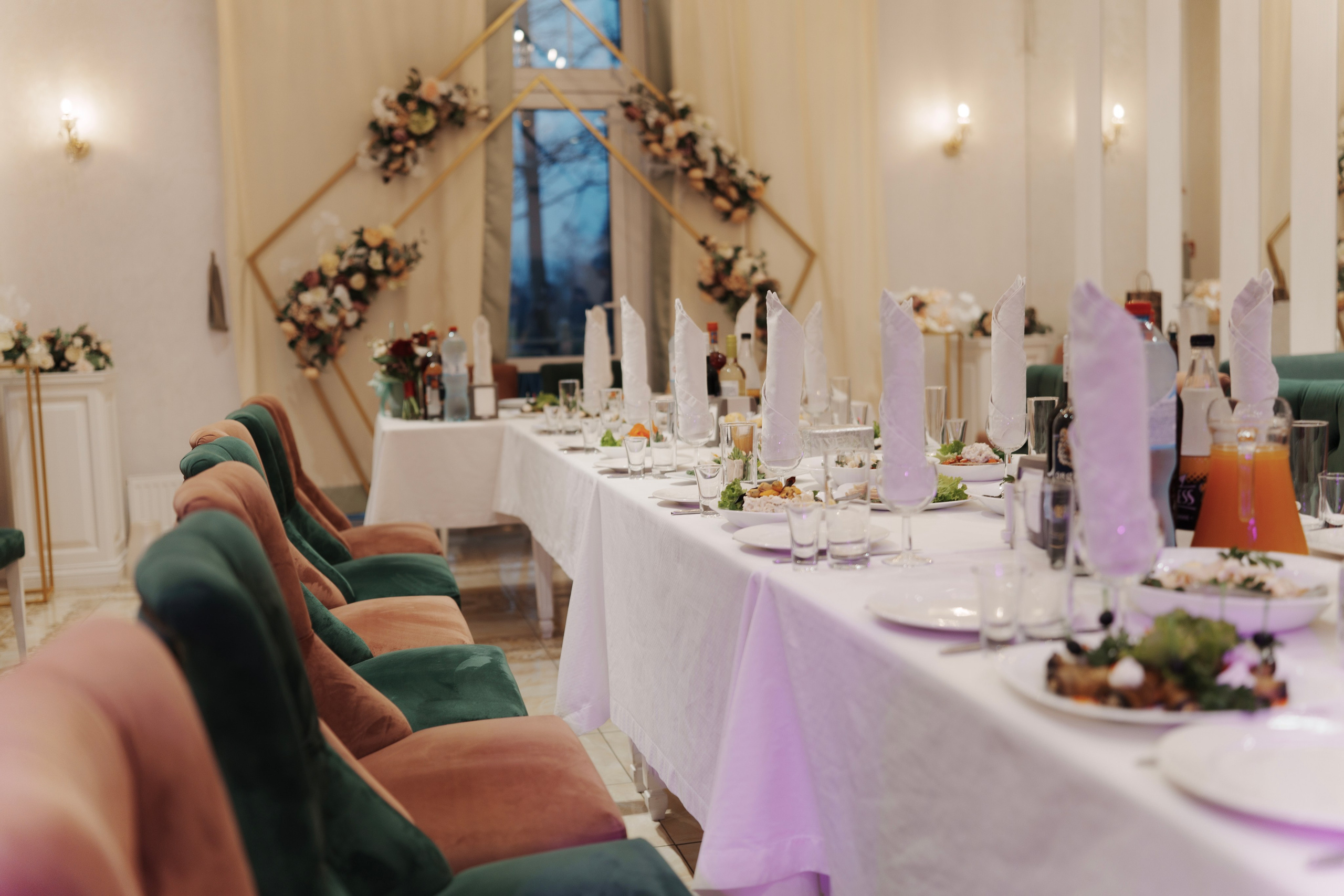 Свадебная съемка. Репортажный фотограф в Калининграде Морозов Кирилл