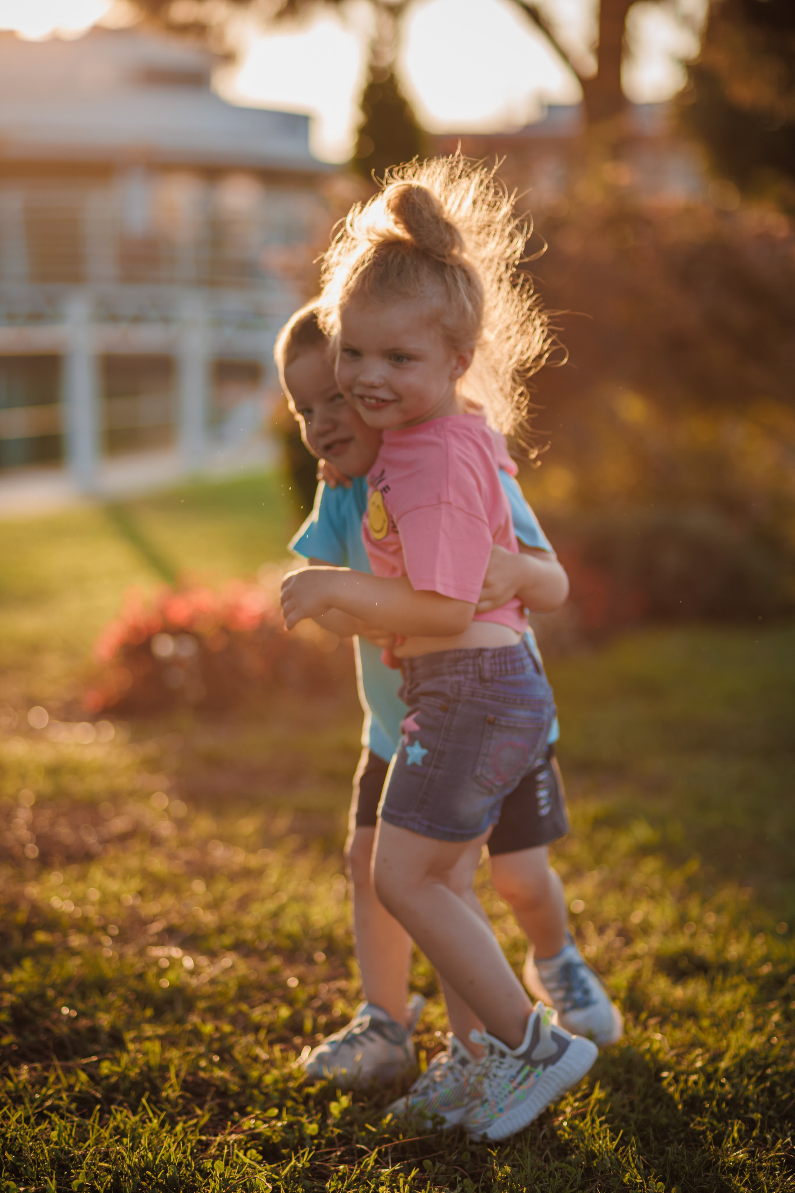 Elena Family. Лента