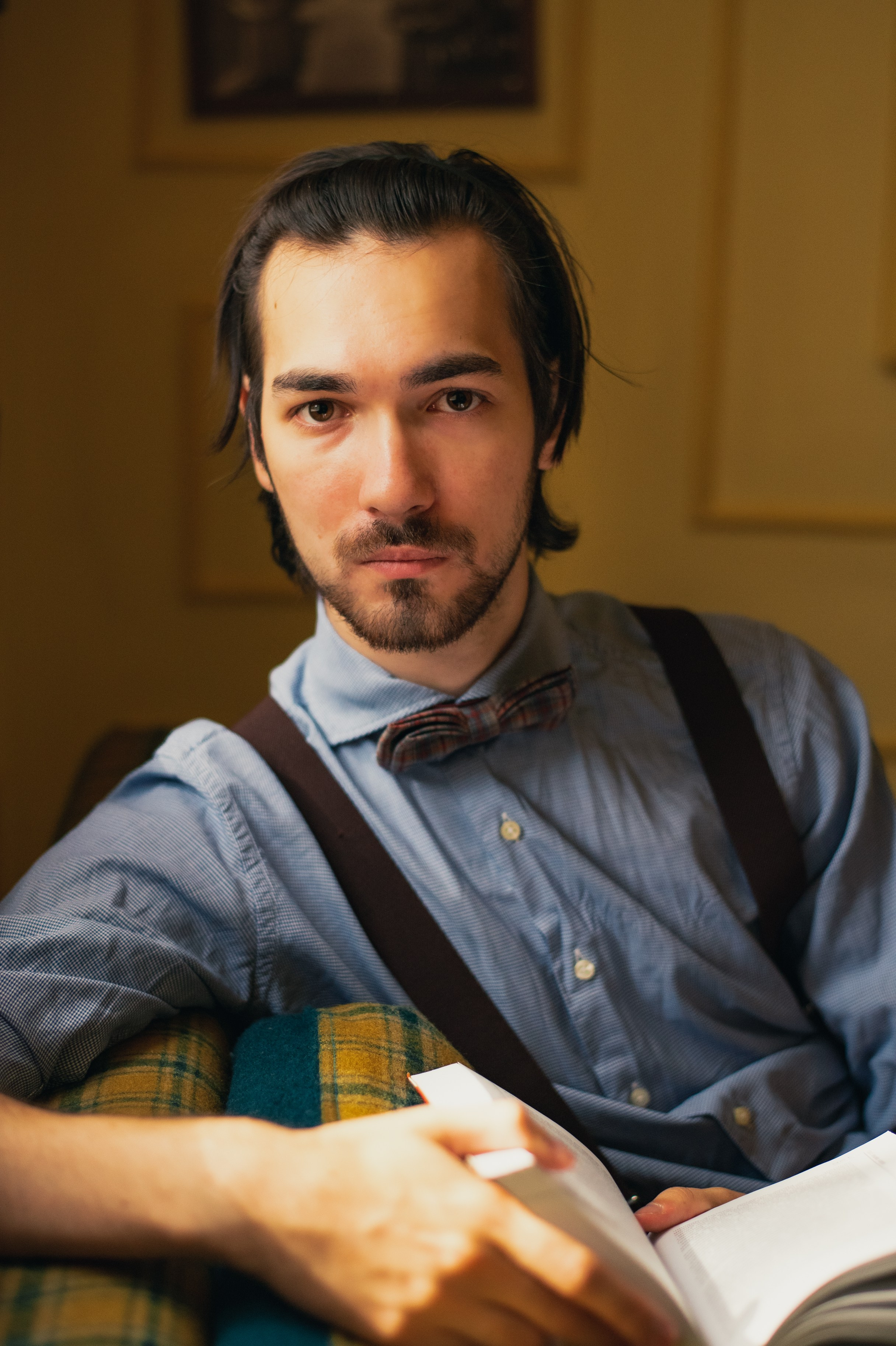 Юрий. Семейный фотограф в Москве Анна Коропова