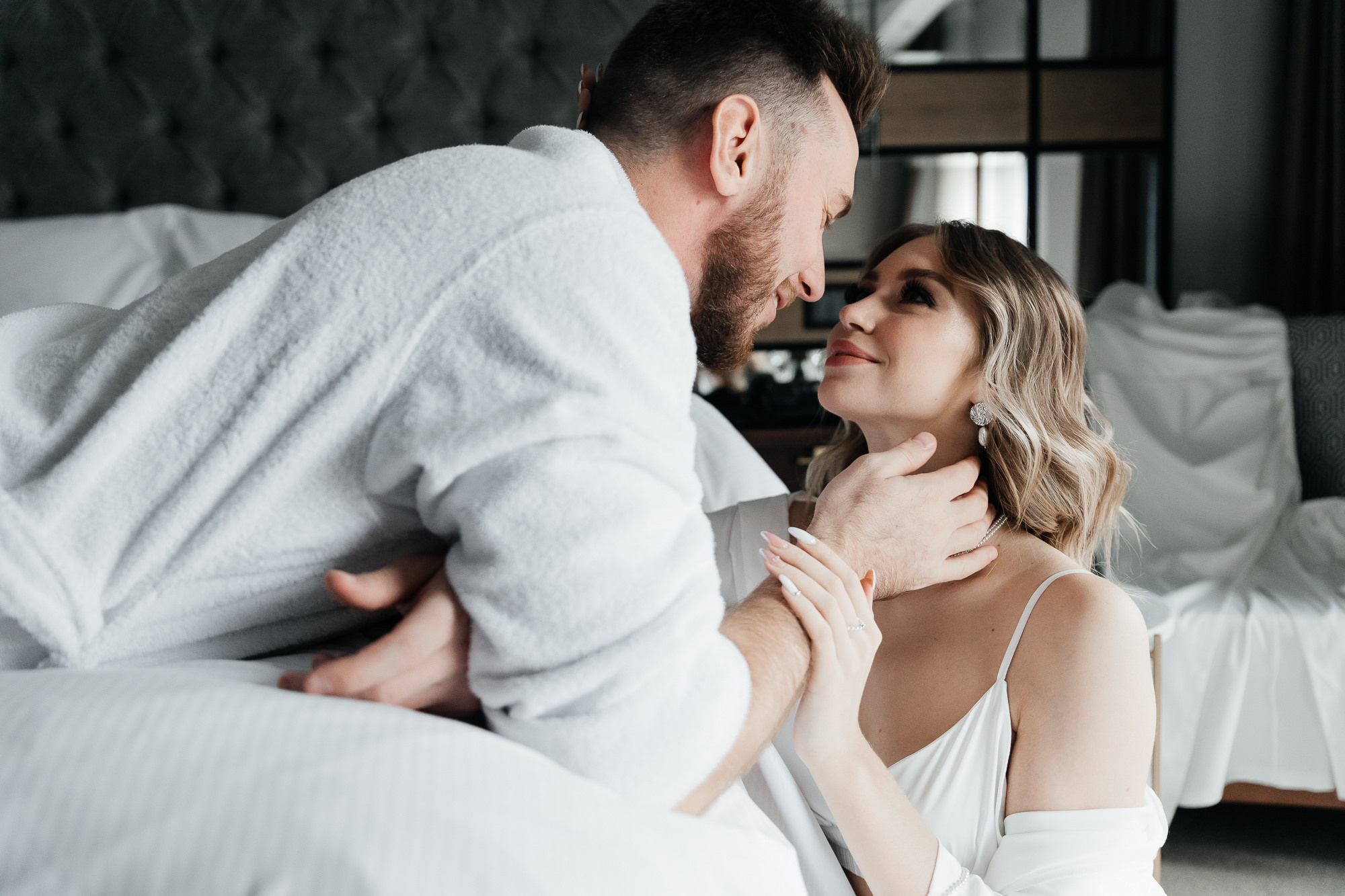 Красивая история любви. Свадебный и портретный Фотограф в Москве Александр Степахин,