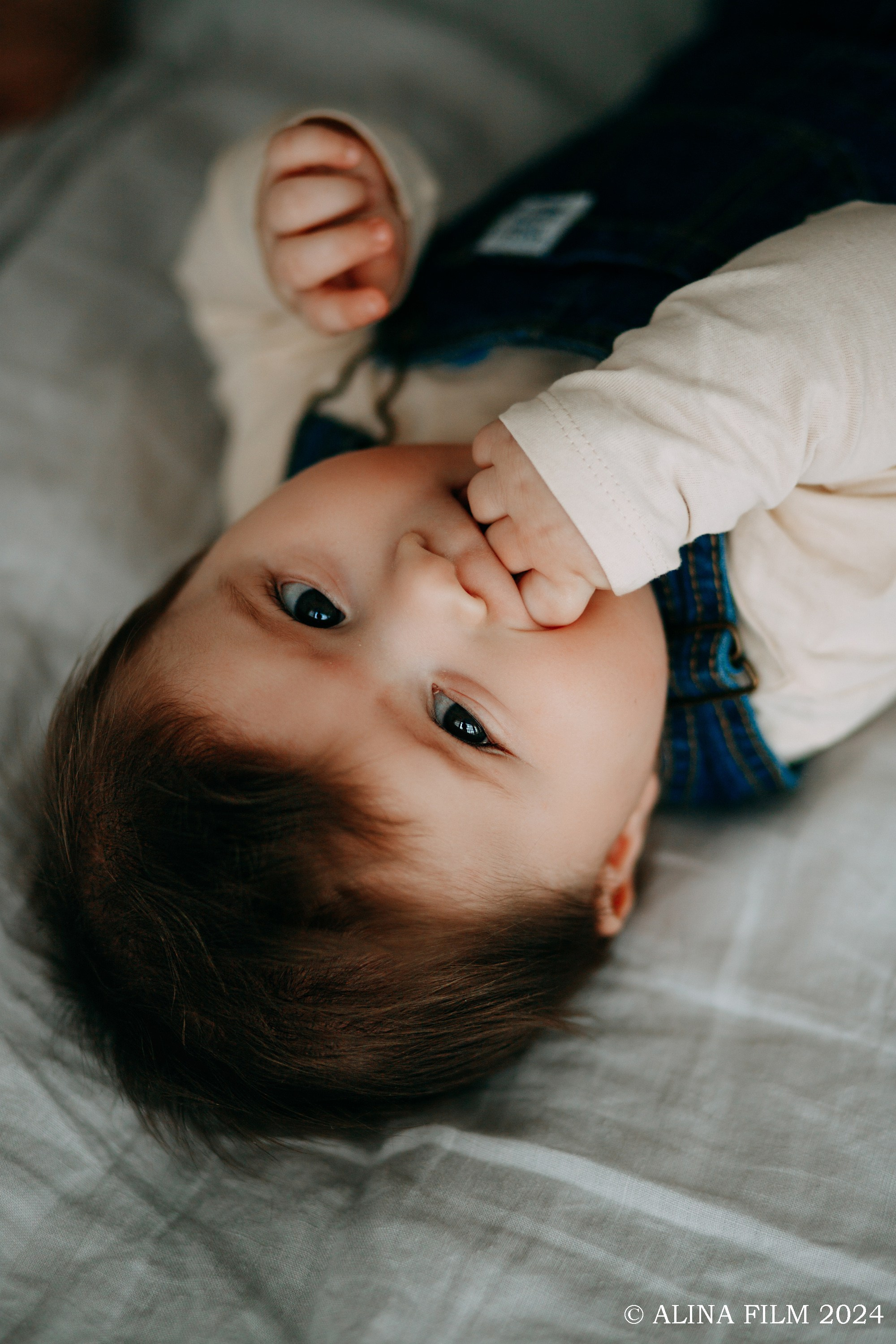 Семейная фотосессия. Фотограф в Санкт-Петербурге Alina Film