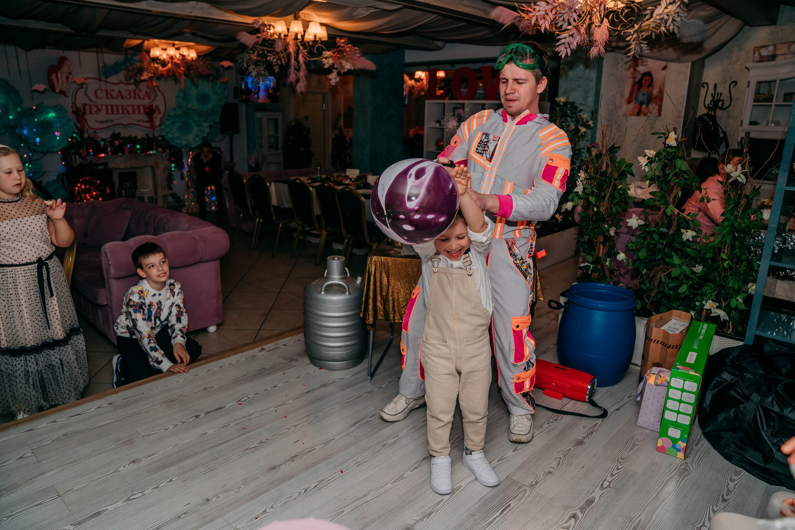 Эля. Семейный и школьный фотограф в Москве Юлия Кобзева