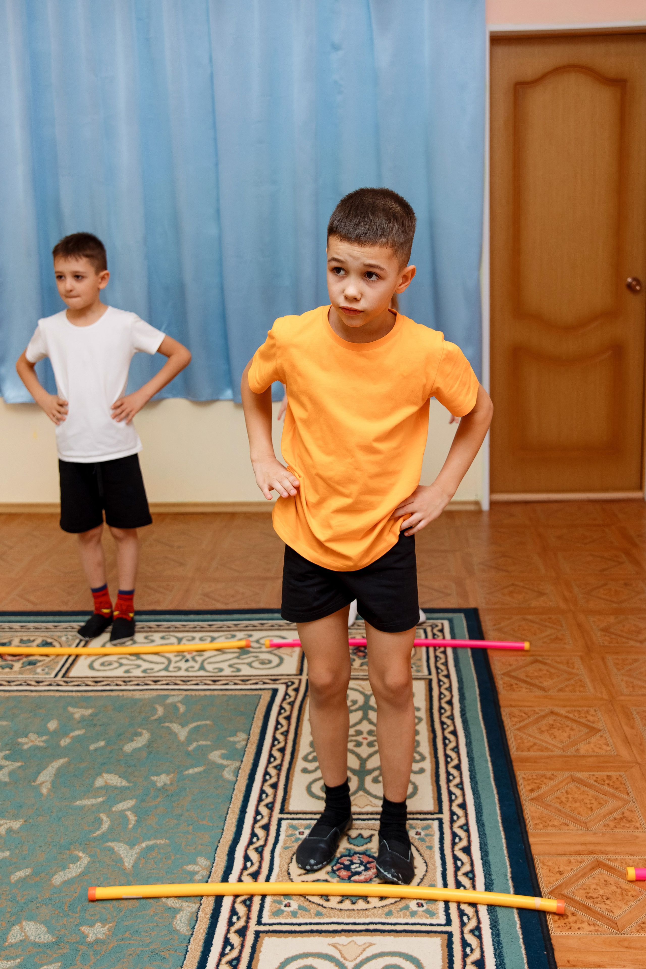 Детский Сад 9 (13 человек). Фотограф Любовь Корниенко, Примоский край