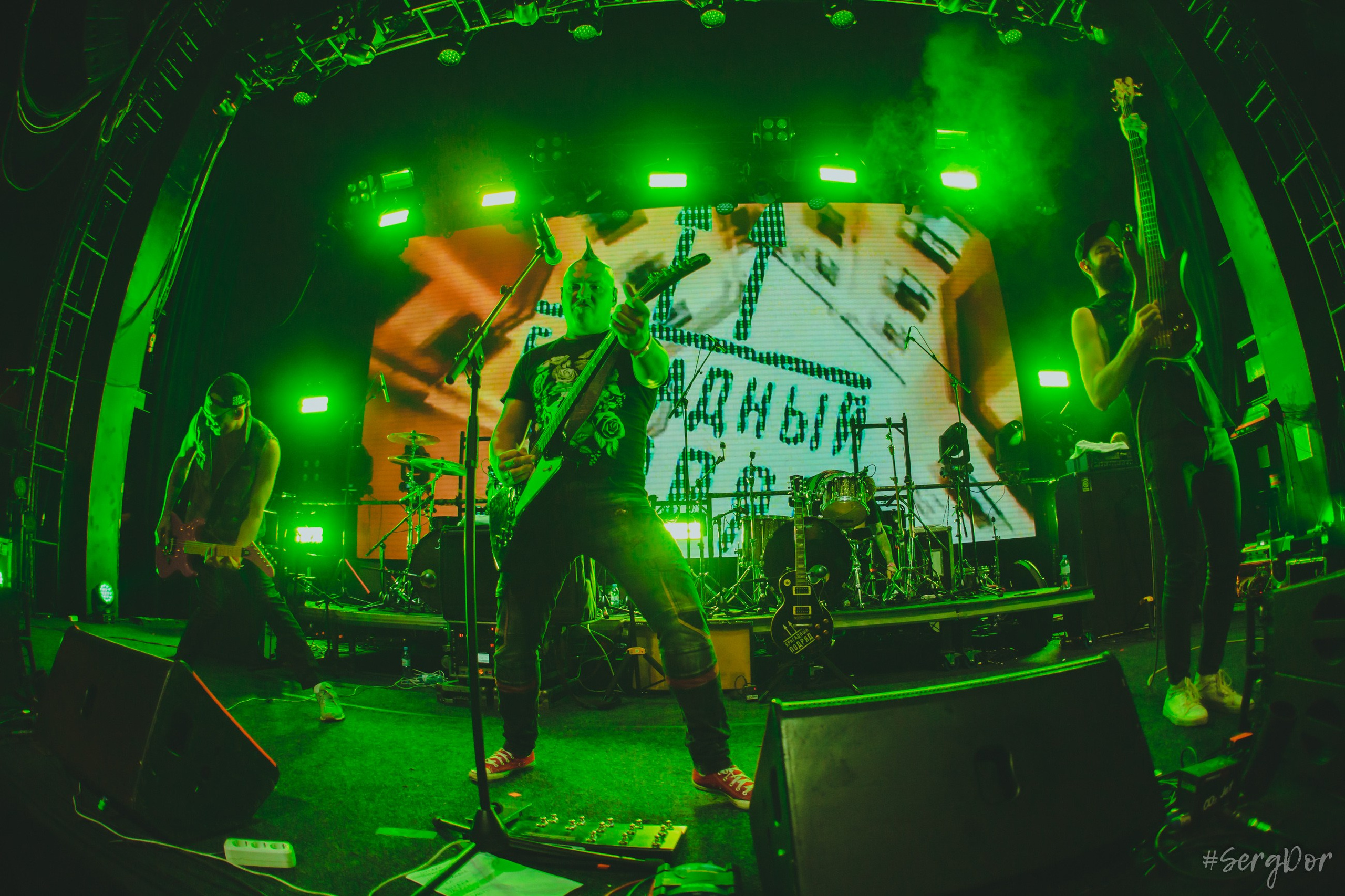 Москва, Base Punk Fest 2024, фестиваль, зимний, Бригадный Подряд, БП, Полярник, панк, фотографии, 04.01.2024, SergDor, 4 января 20024 года, #SergDor