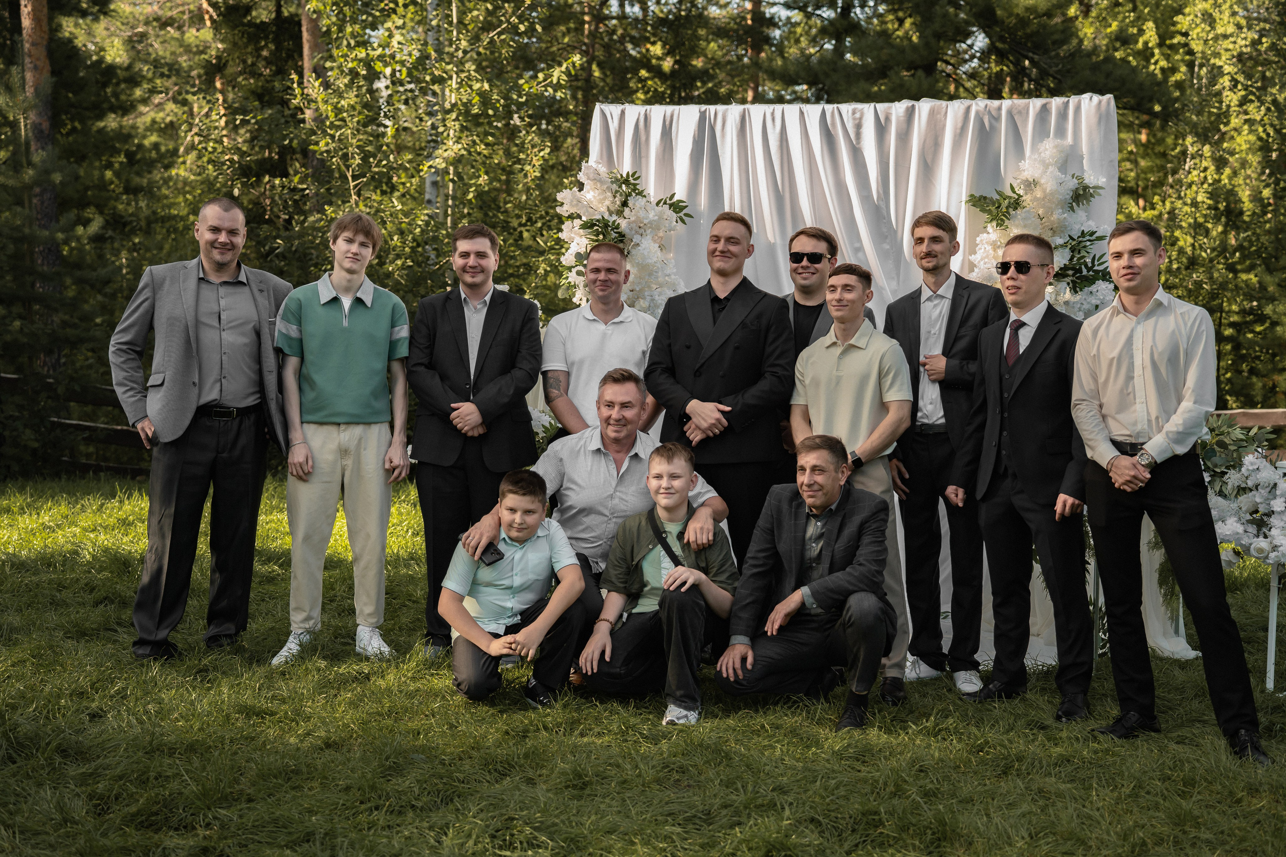 Forest. Wedding. Love | 16.08.2025. Главная