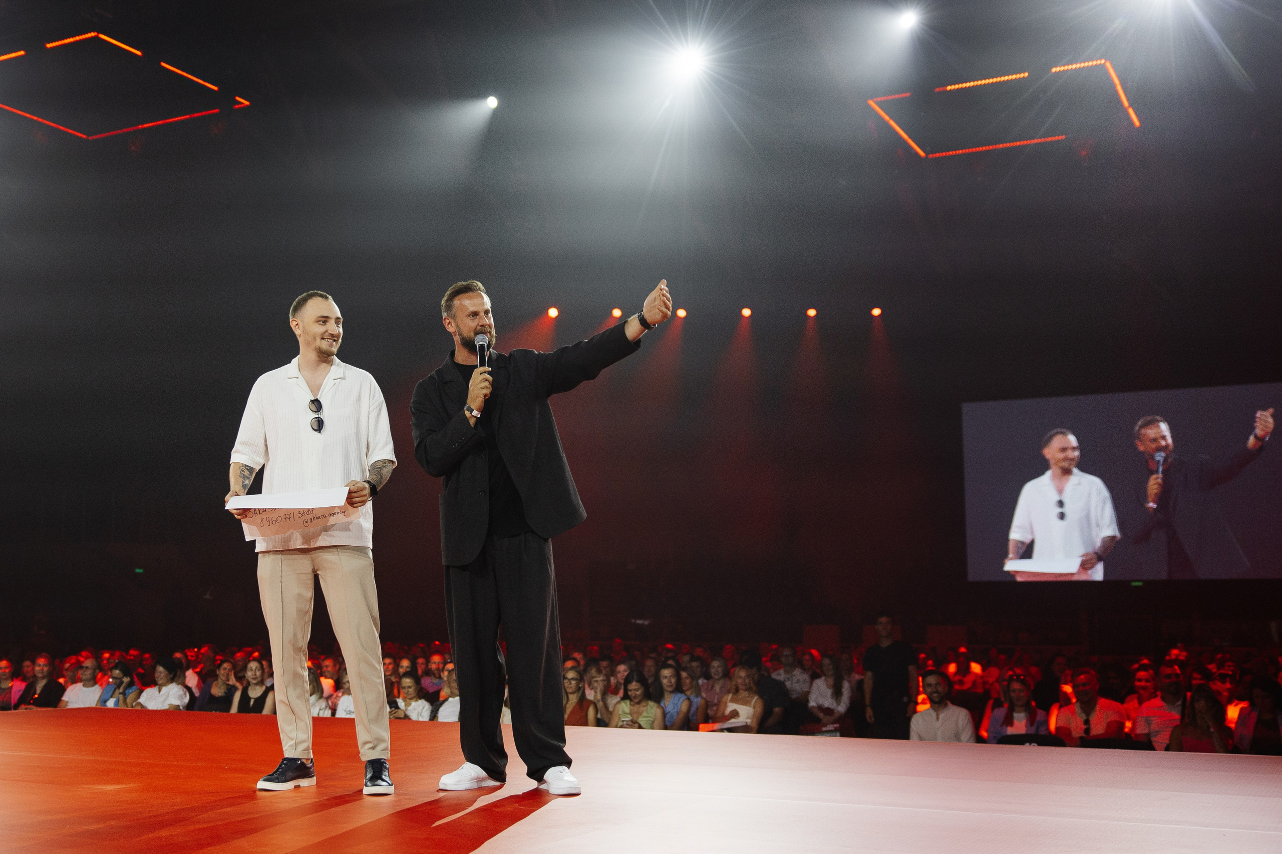 АЛЬФА КОНФА. Фотограф в Красноярске