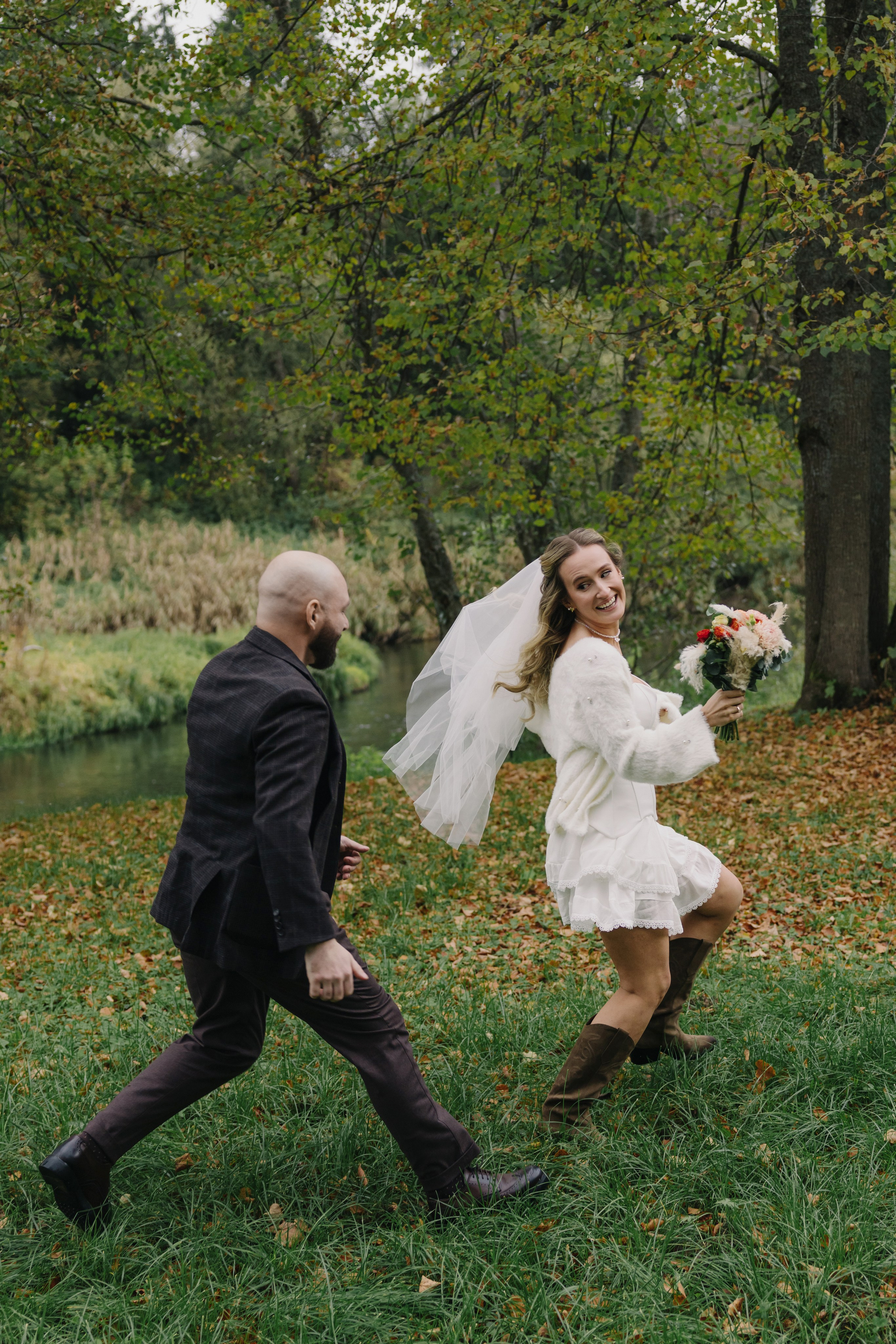 Алексей и Милена. Фотограф в Красноярске