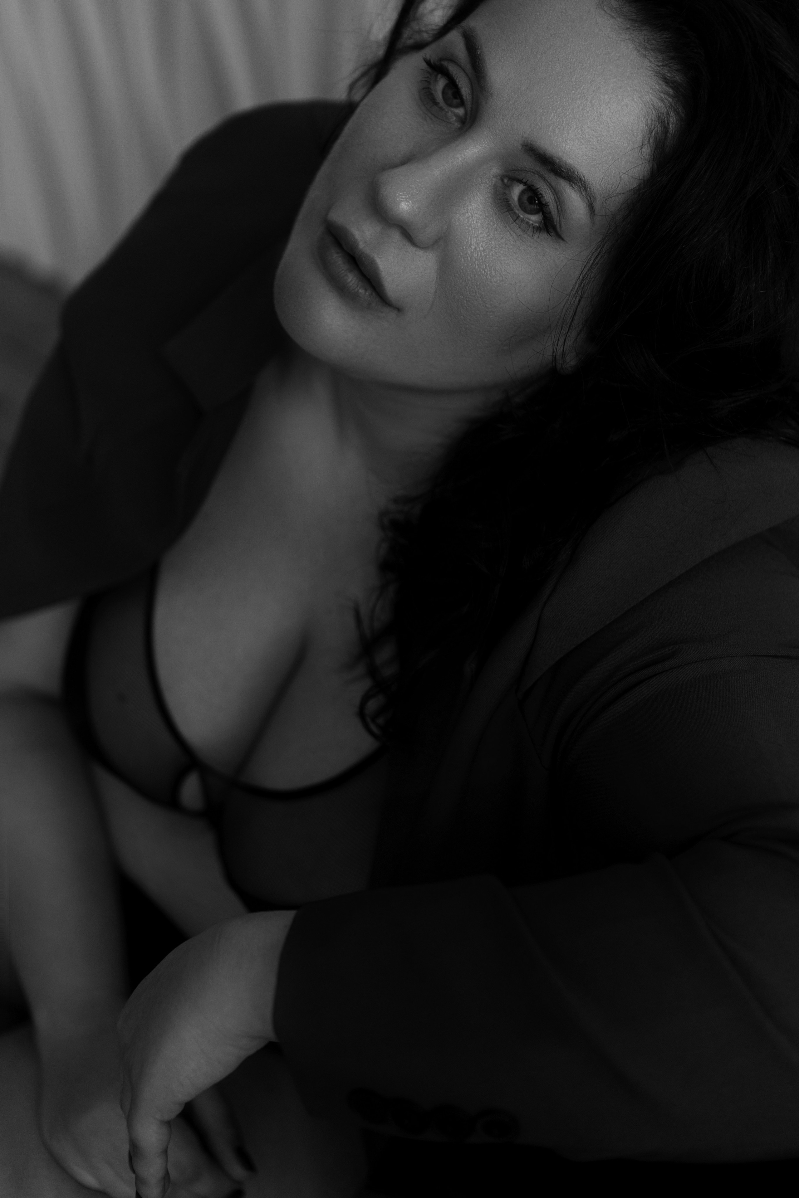 Фотосессия Plus size. Фотограф Сахалин