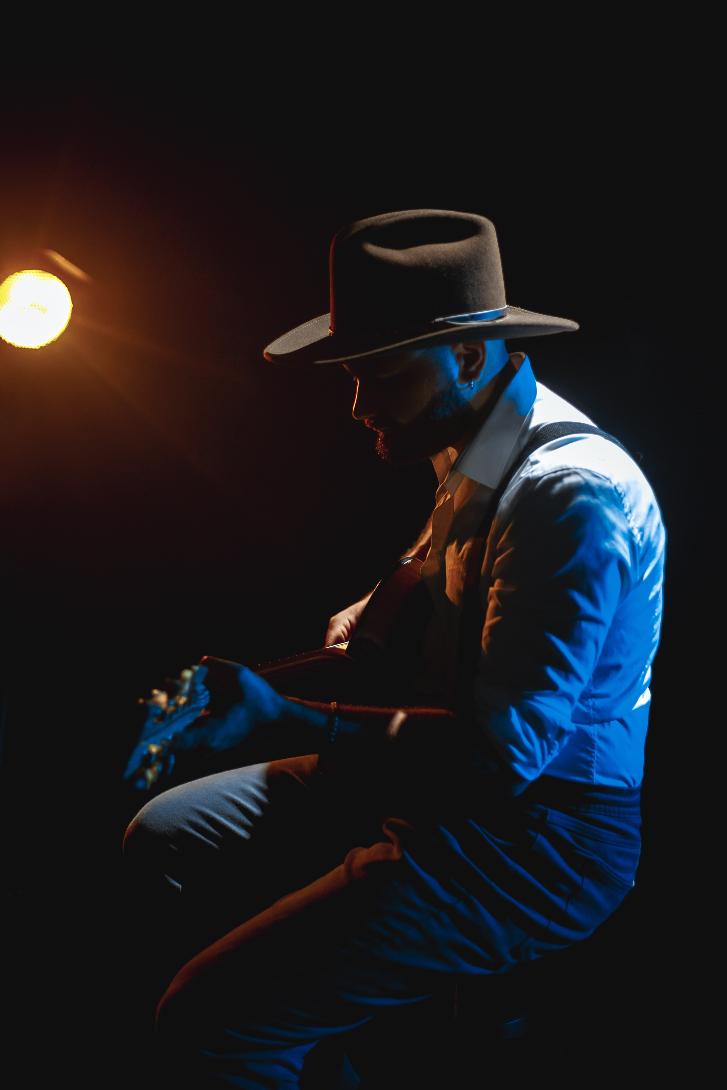 Мужской портрет. Фотограф в Самаре Вера Тренина