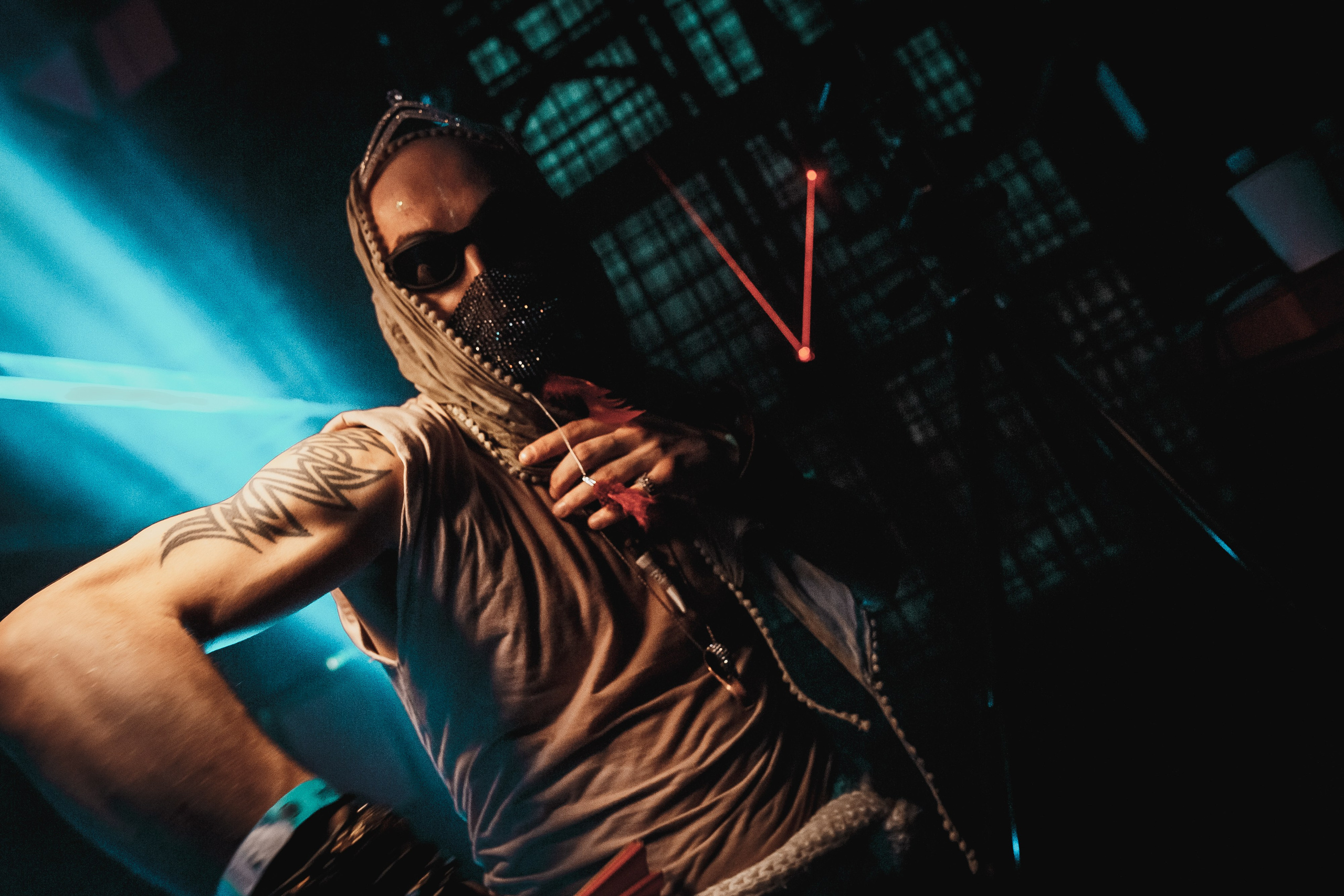 Инфо. Репортажный (клубный) фотограф в Москве