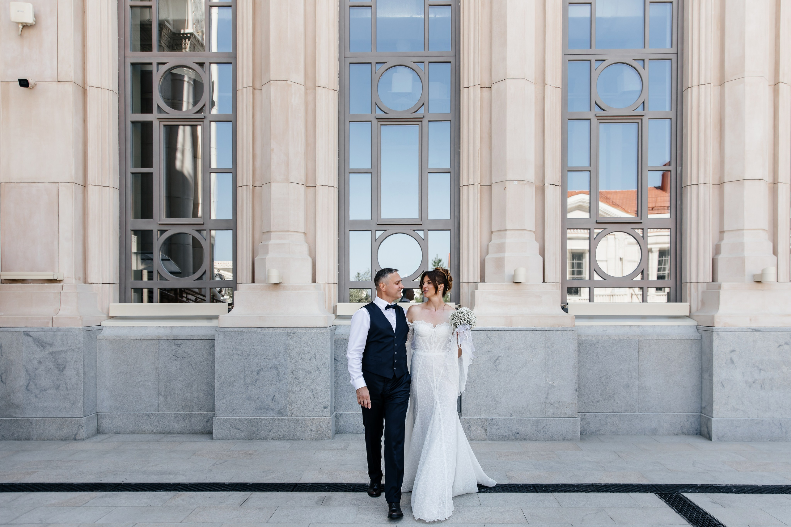 Анонс свадьбы для Марии и Олега. Свадебный фотограф в Крыму и Севастополе Ольга Баскакова