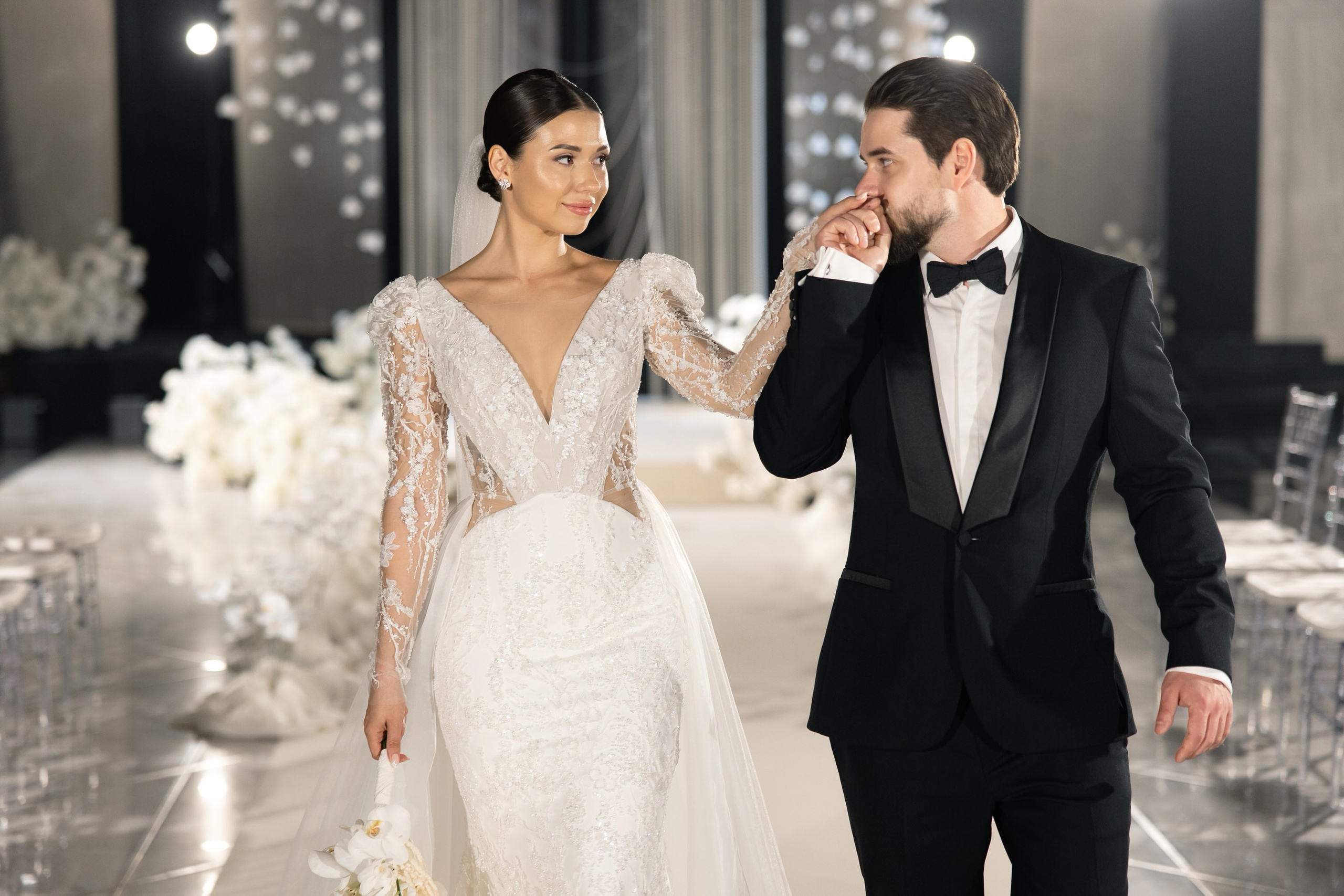 Екатерина & Никита. Yura Rush Свадебный фотограф Тюмень