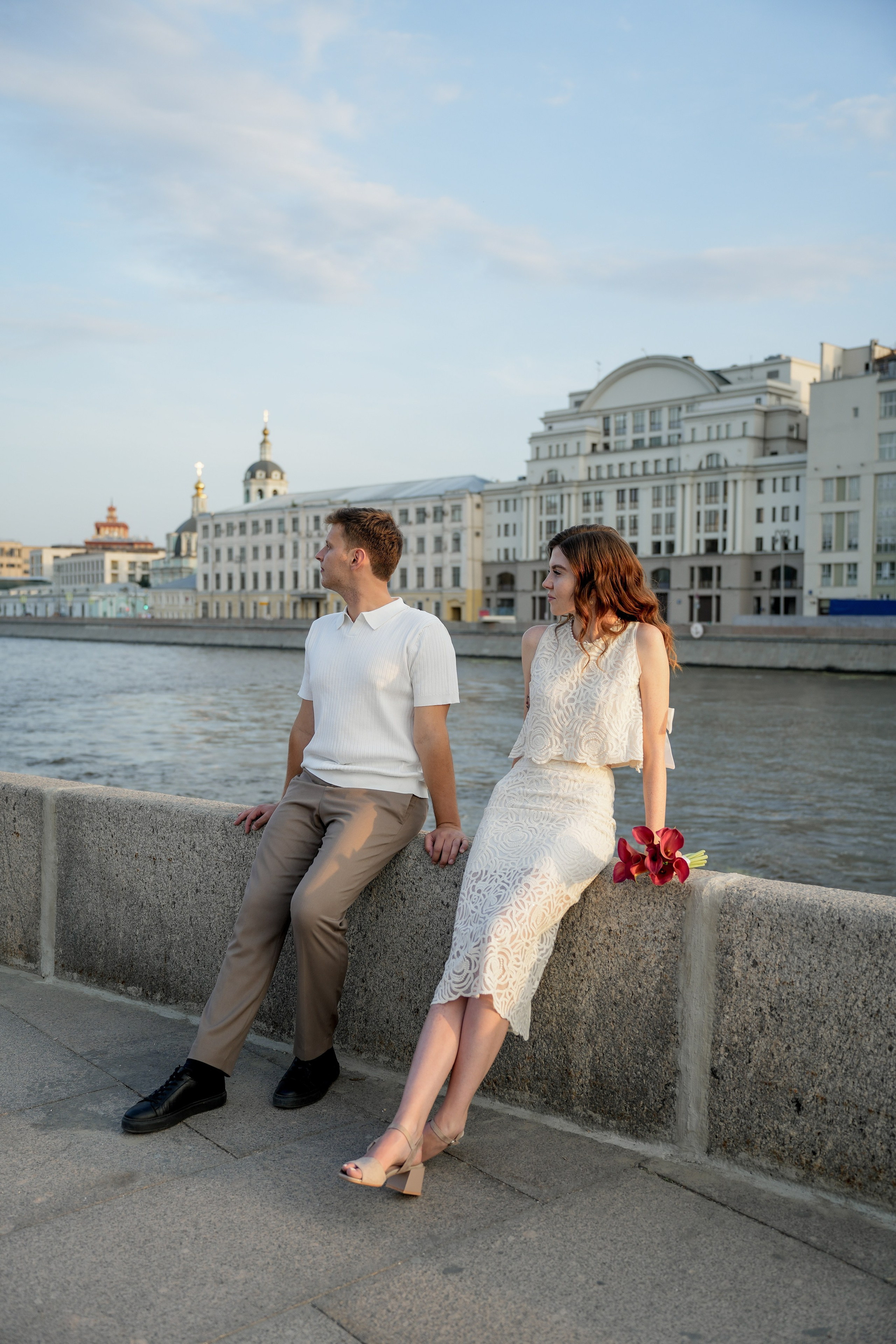 Владимир и Елизавета. Фотограф Элина Задорожная