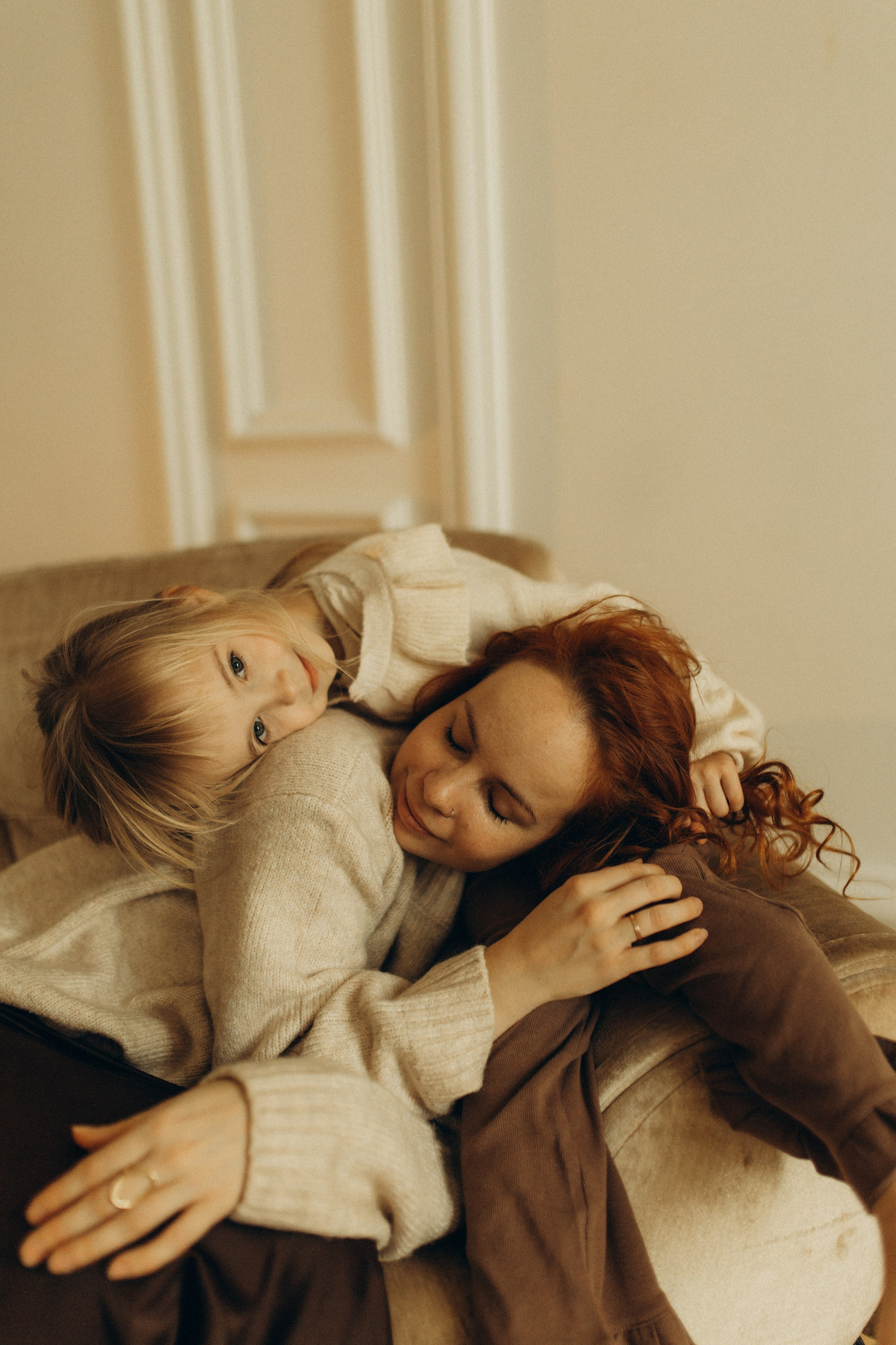 Алина, Юля. Семейный фотограф Оля Гладченко