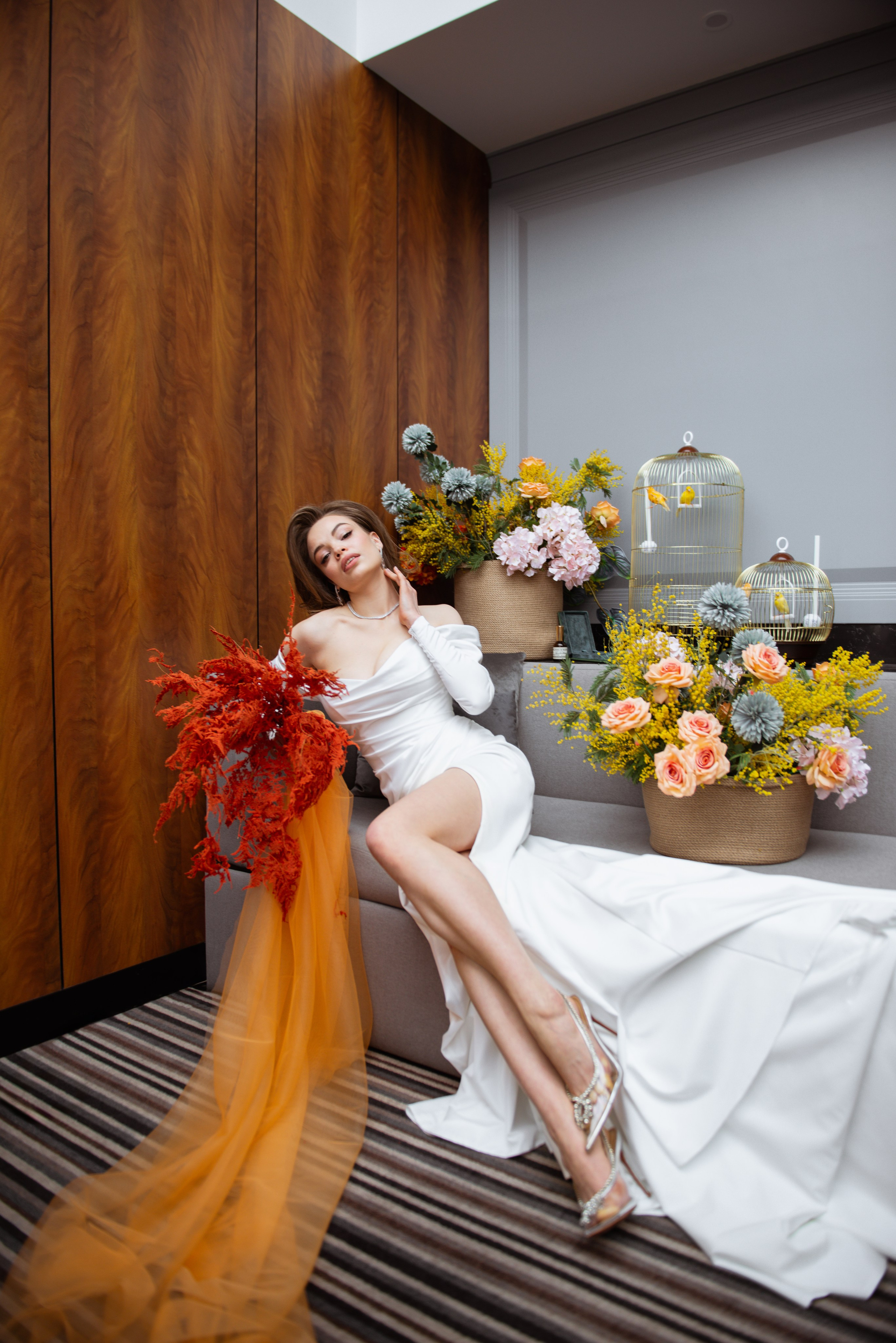 Свадебная фотосессия