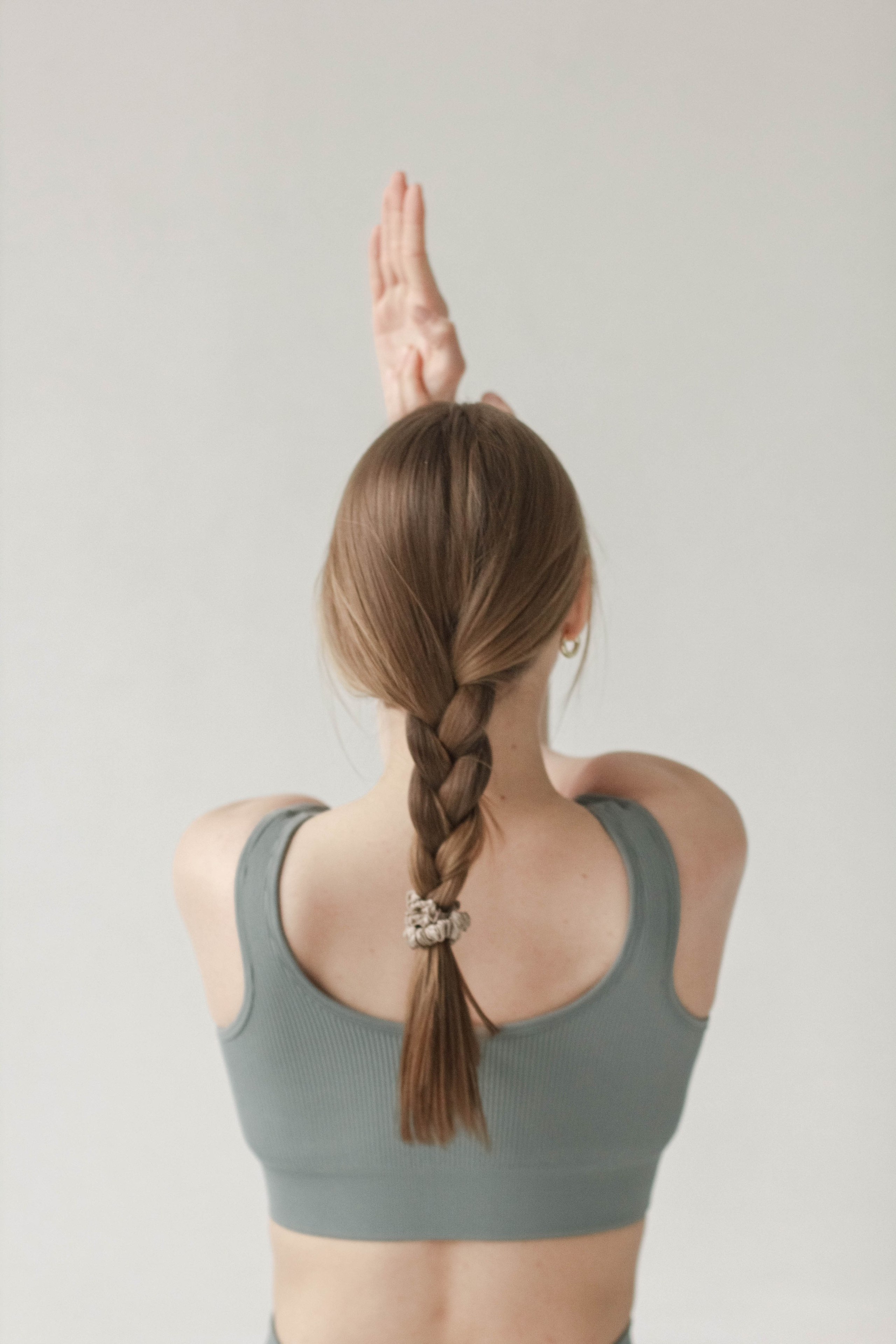 Настя. Фотограф Полина Треногина