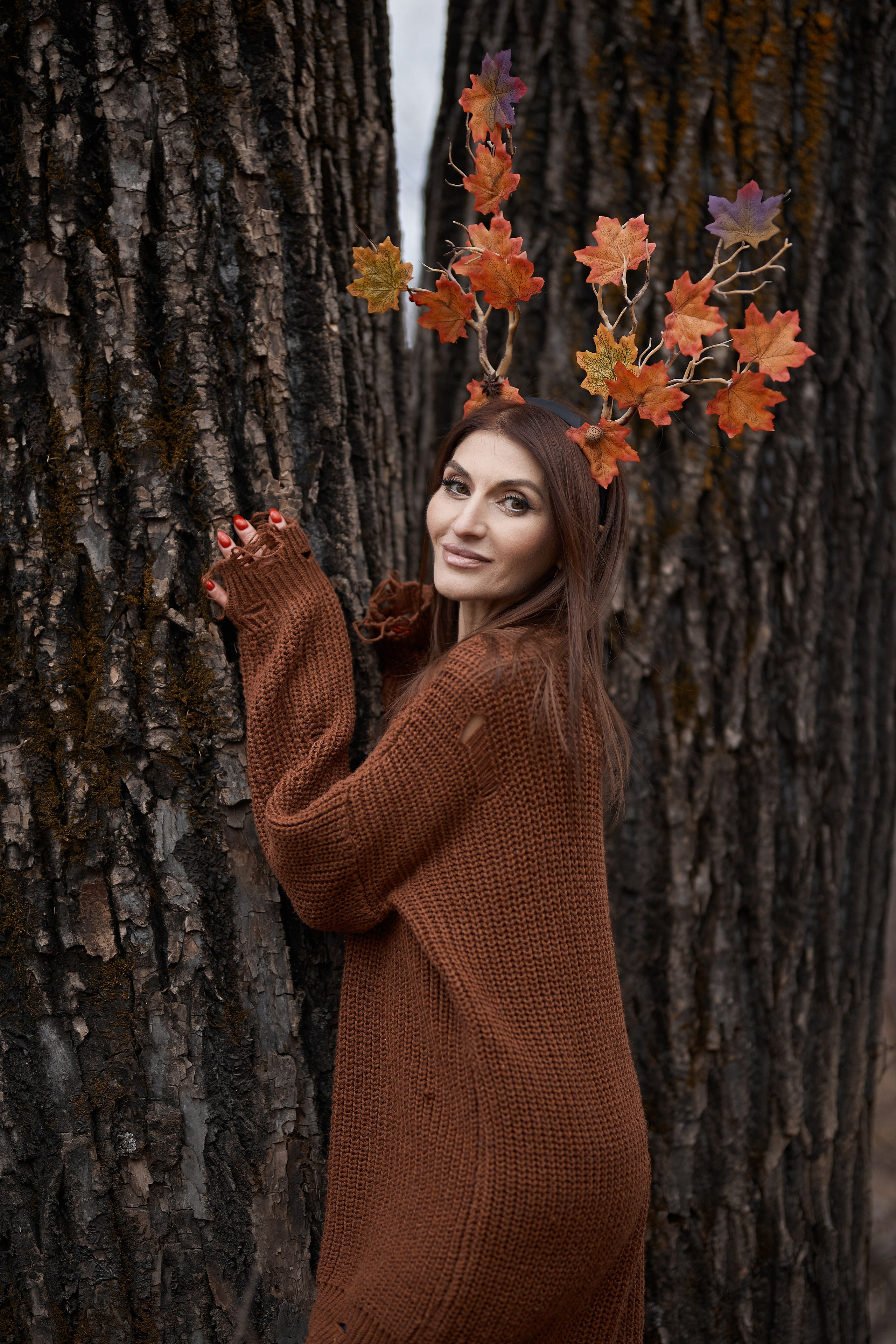 Амина. Фотограф Валентин Мельников г. Тында