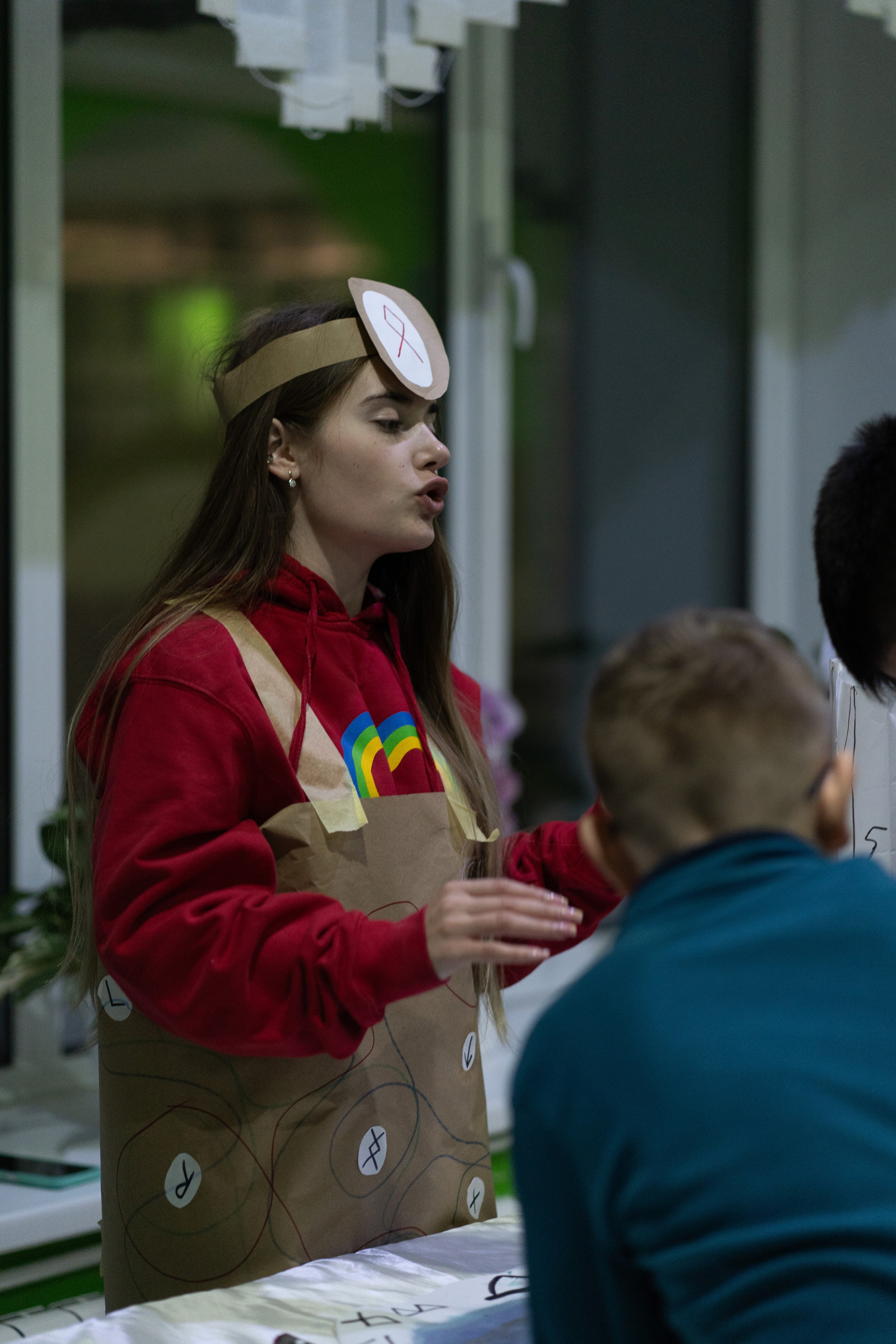 Репортаж Детский Лагерь. Анастасия Паршукова — фотограф Шерегеш Новосибирск