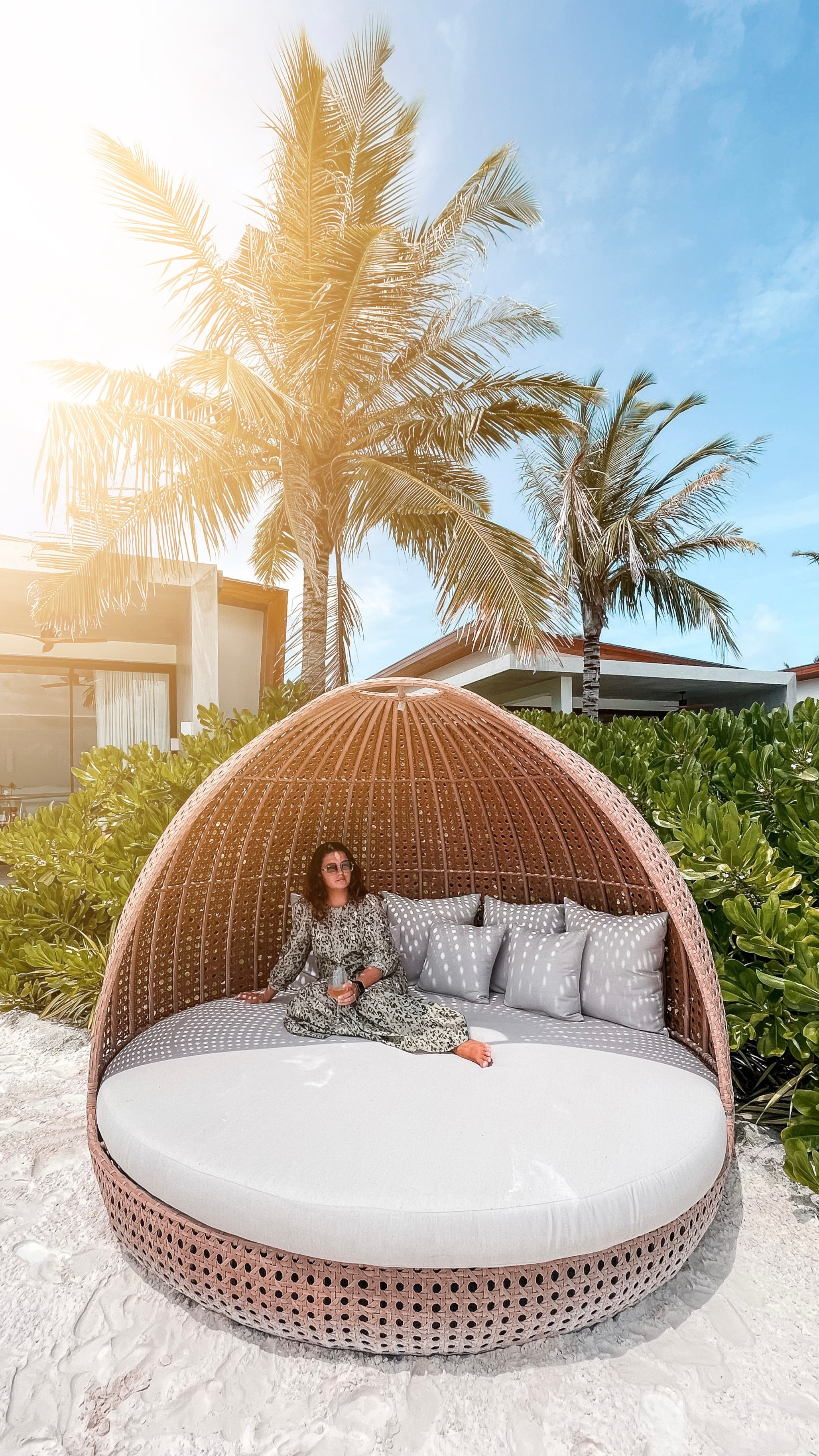 Авторские туры на Мальдивы 