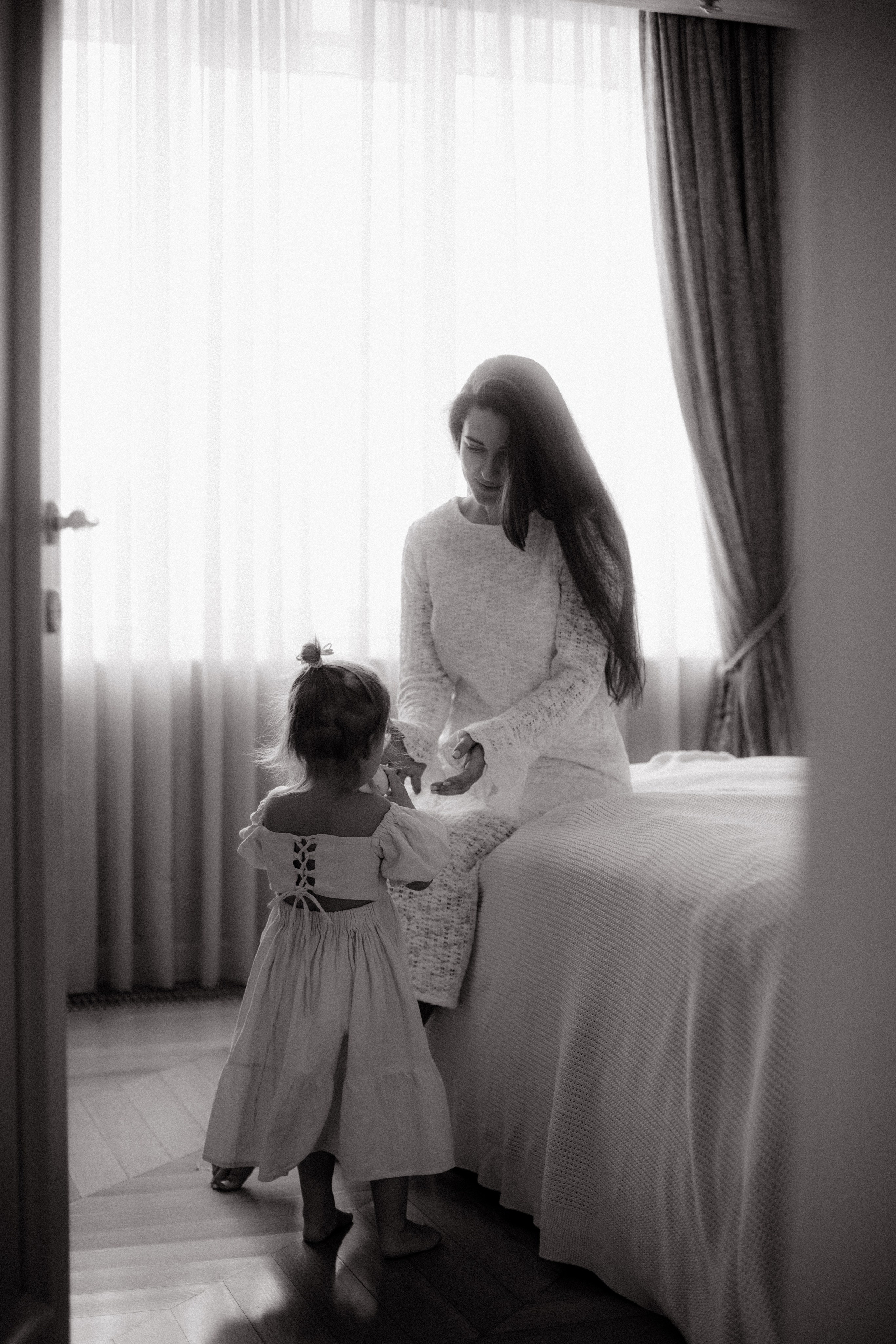 Женя + Илья + Василиса. Семейный и детский фотограф Юлия Шох