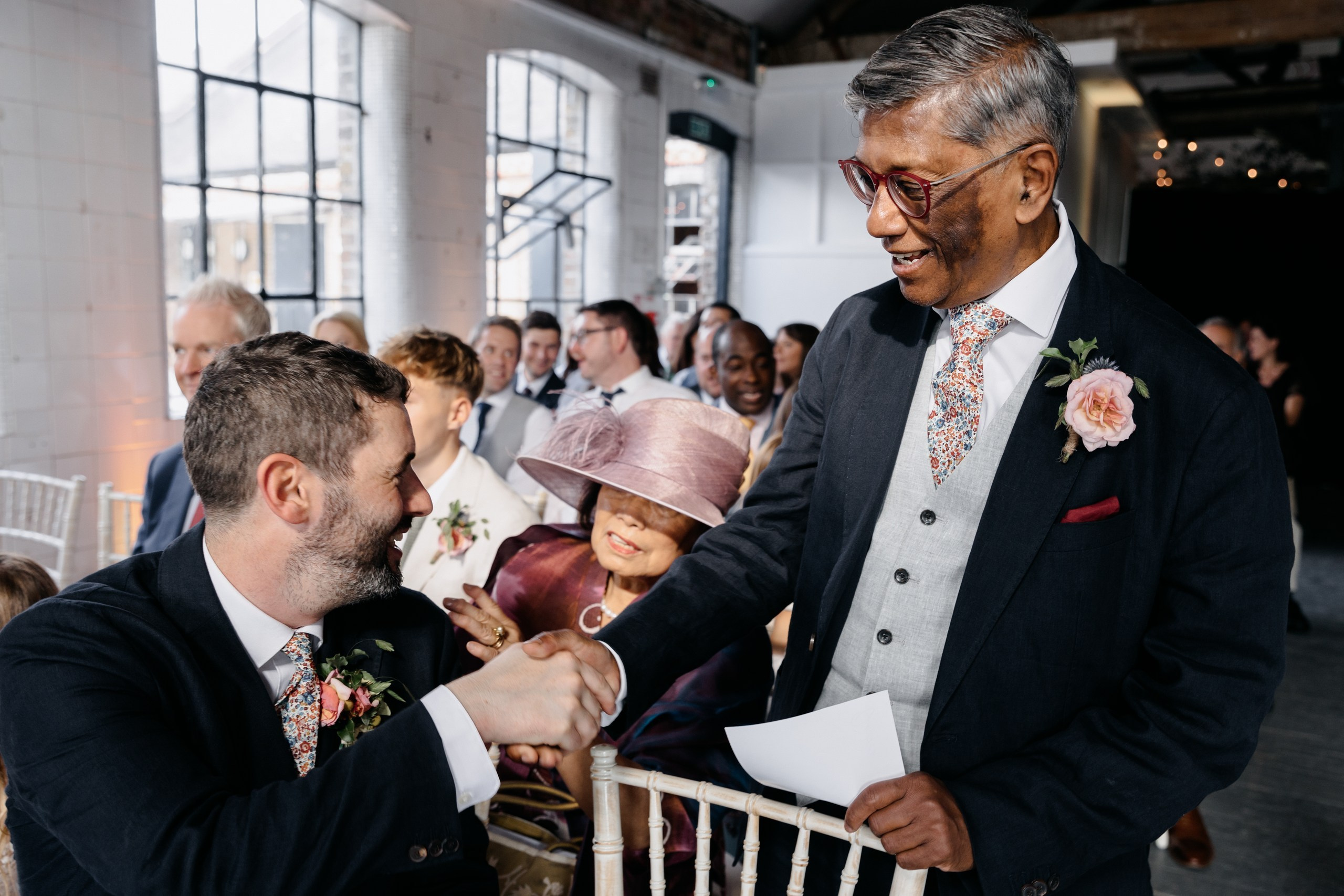 Kate & Thurane Wedding at Loft Studios London. Moments Catchers — Wedding Photography & Video Duo in London