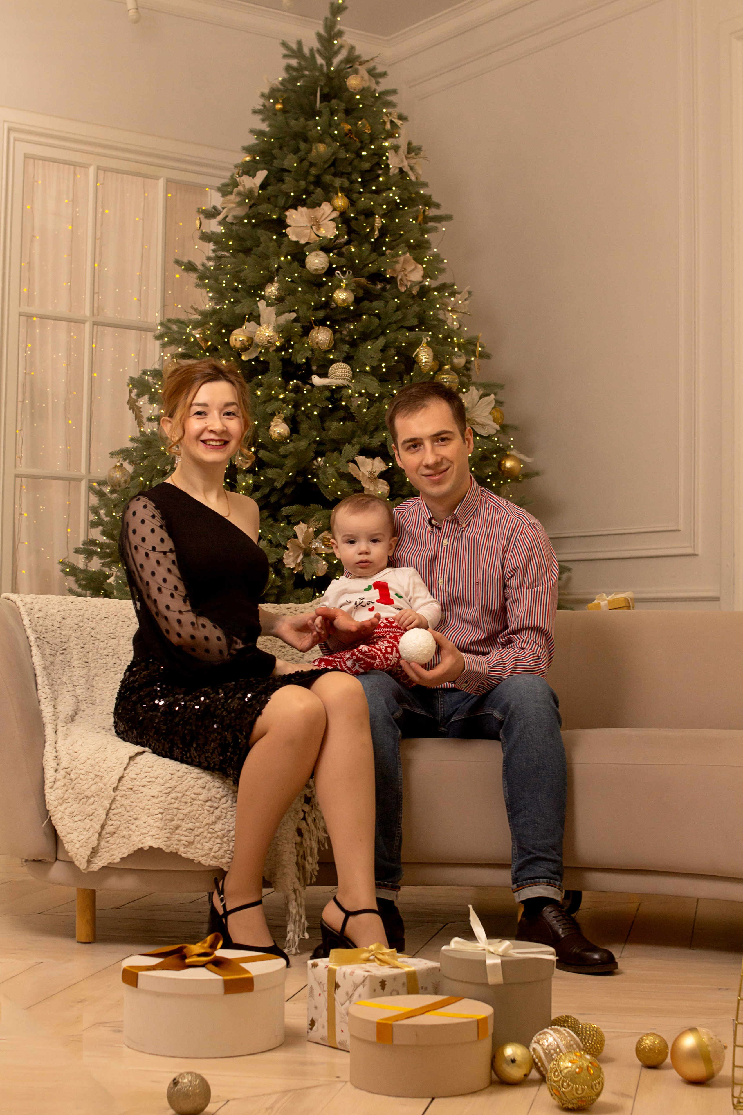 Новогодние. Тютина Оля фотограф-ретушер Екатеринбург