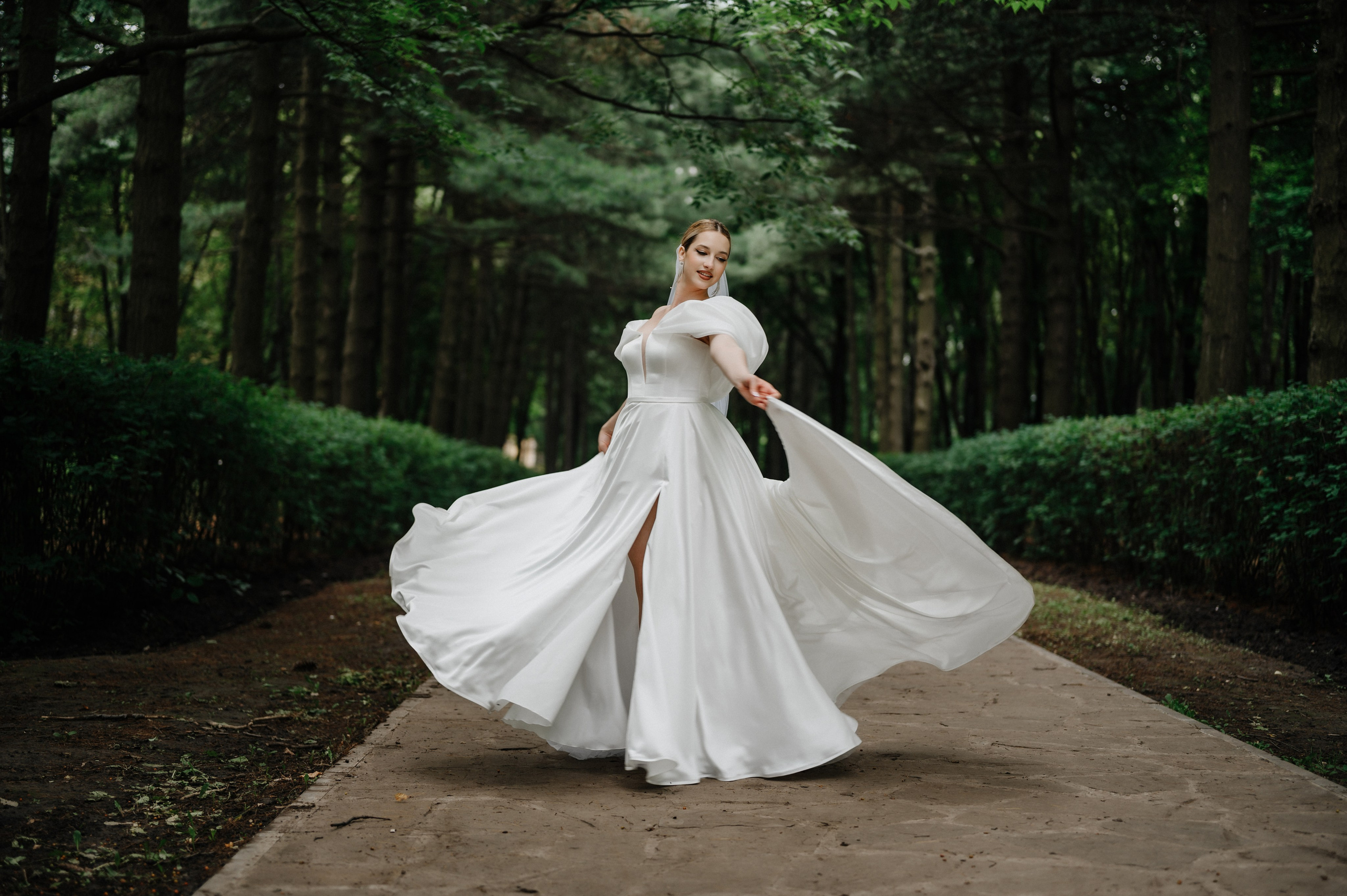 Иван и Анастасия. Фото-видеосъемка свадеб Venson Films