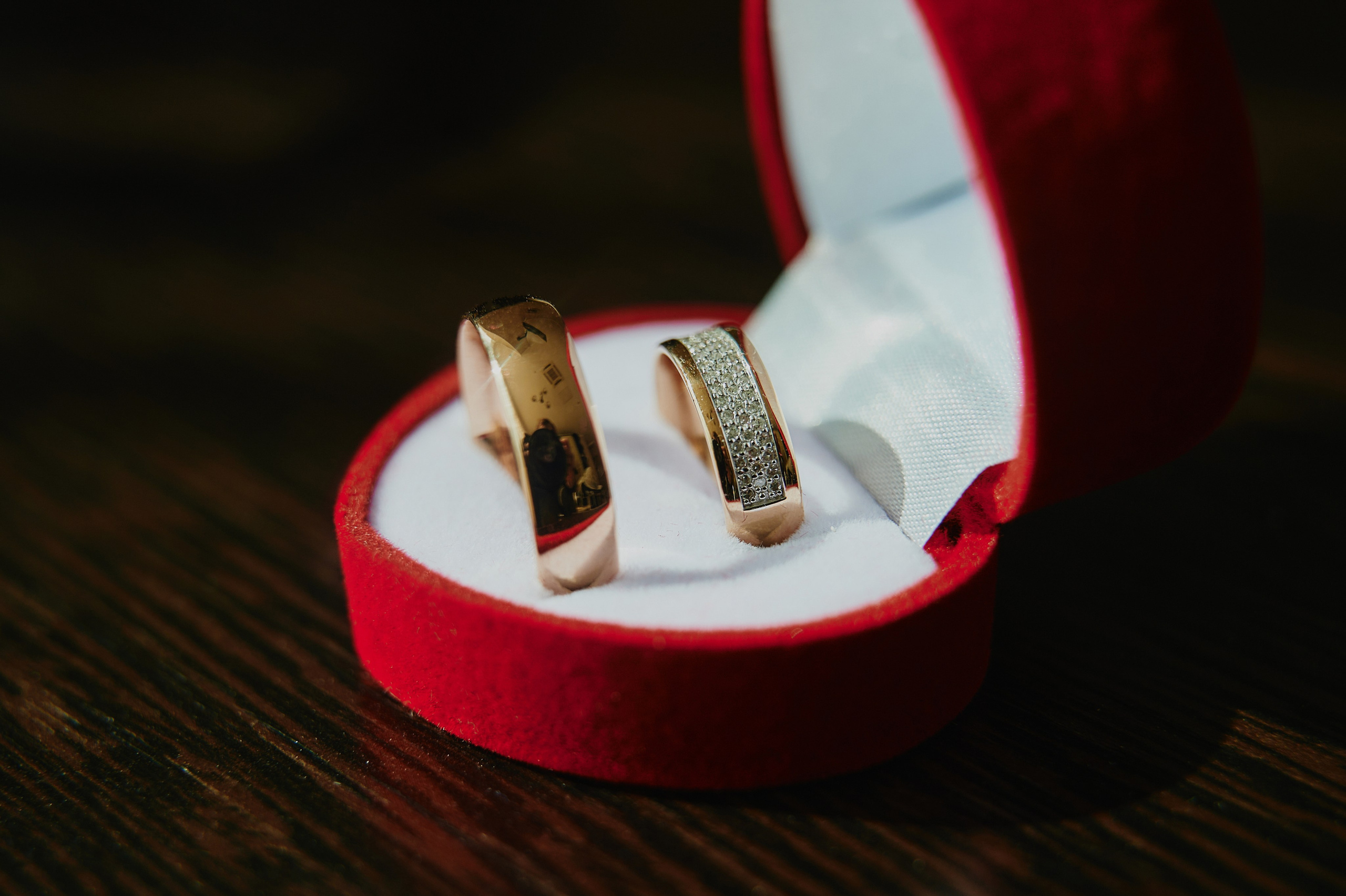 Артём и Ярослава. Фото-видеосъемка свадеб Venson Films