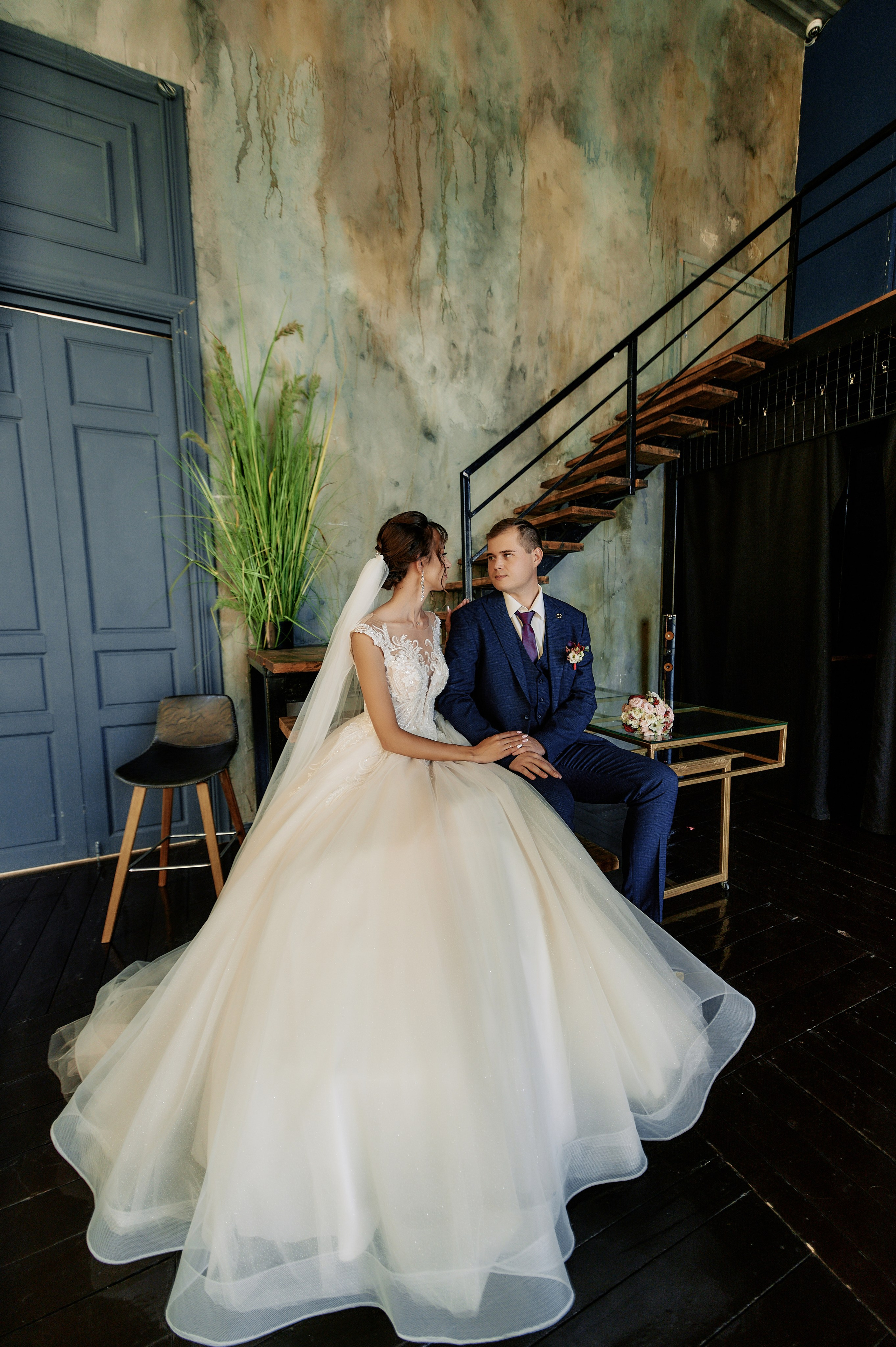 Вера и Игорь. Фото-видеосъемка свадеб Venson Films