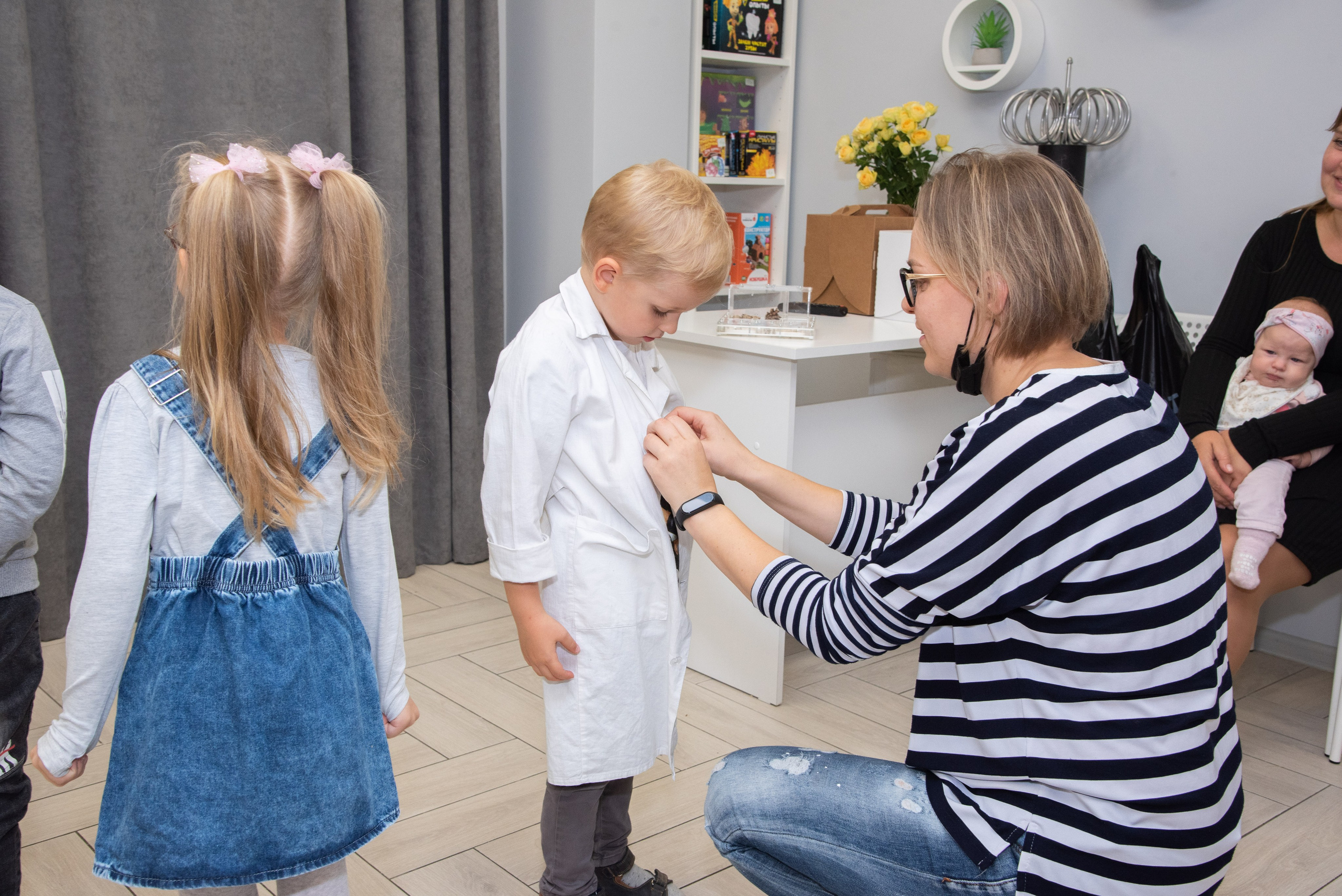 Паше 5 лет. Свадебный и семейный фотограф Ольга Астрейко