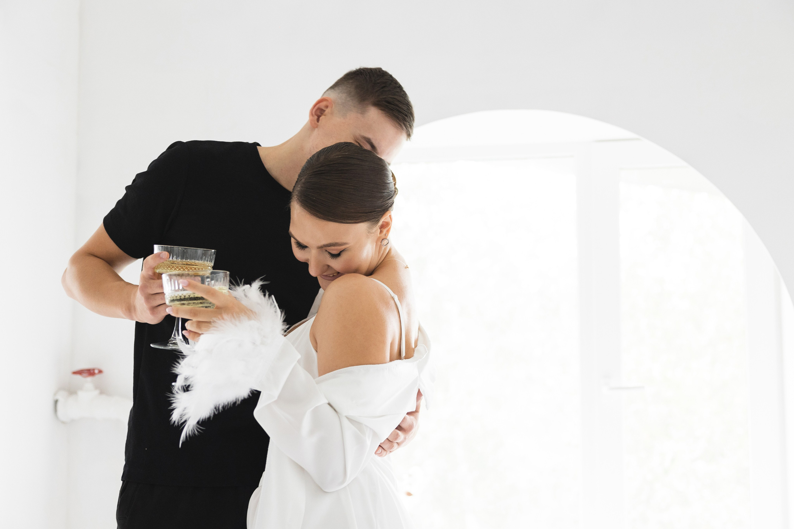 Денис и Анна. Фотограф Маноли Мария