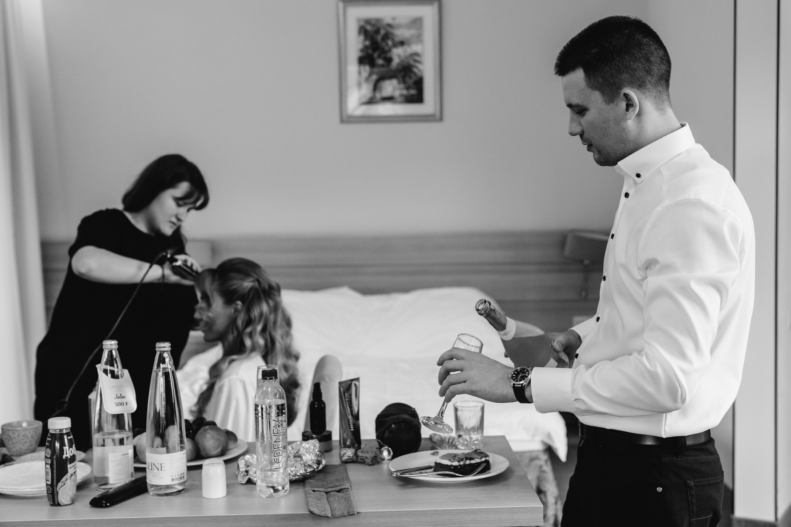 Свадьба Артем и Мария. Свадебный фотограф в Москве и по всему Миру Андрей Медведников