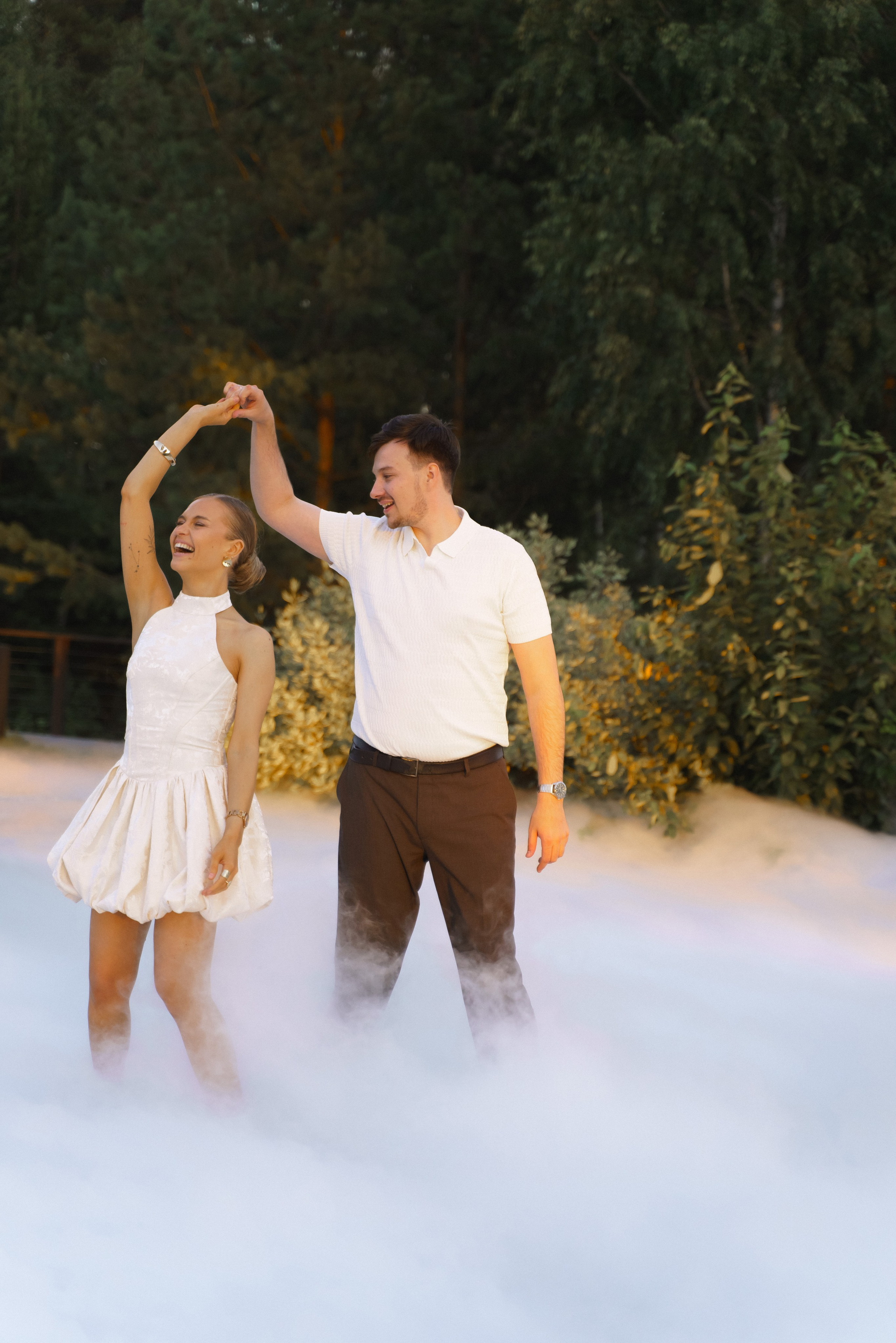 Александр и Дарья. Свадебный фотограф Анастасия Хабарова в Новоуральске и Екатеринбурге