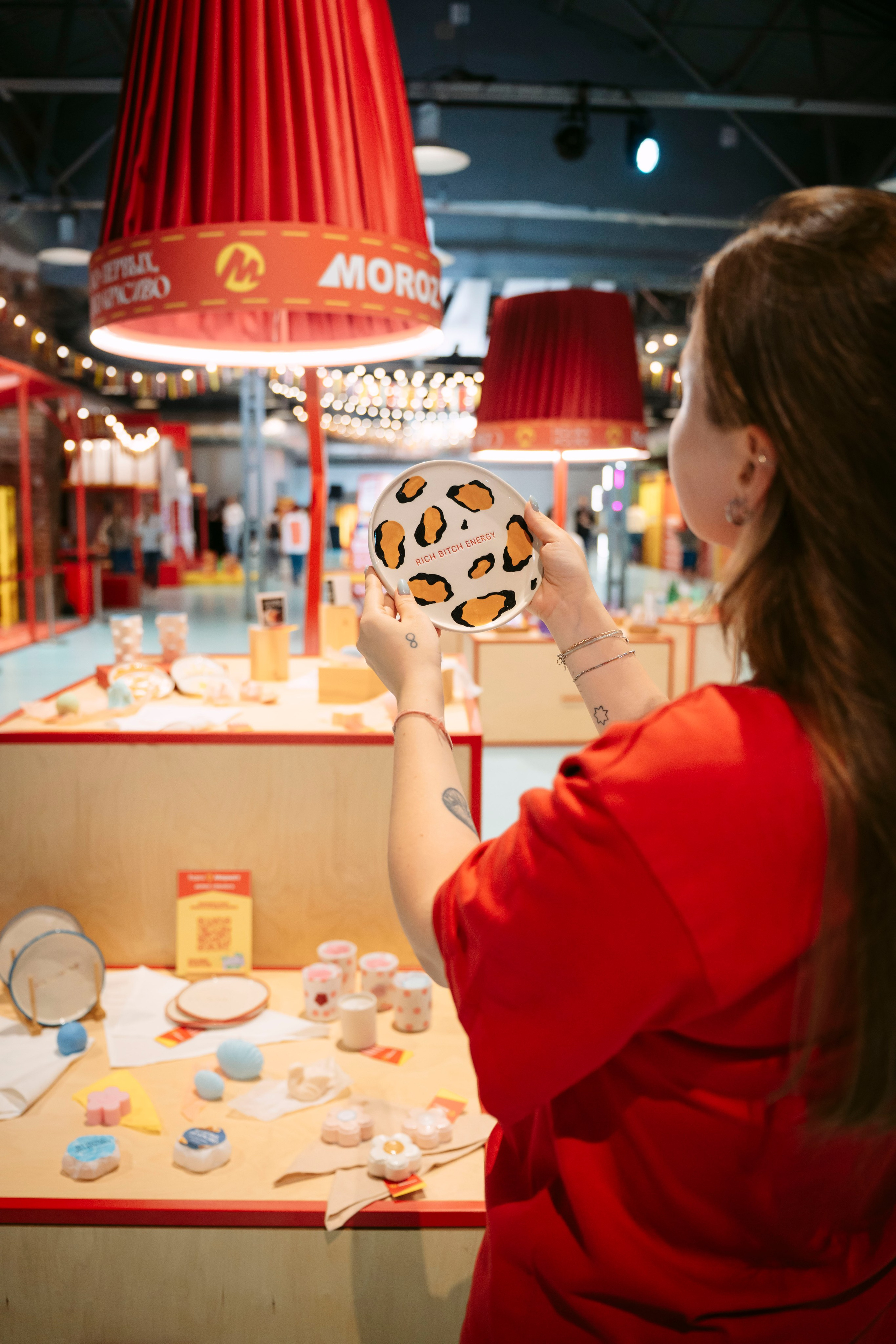 Маркет Маркета. Петербург / 2025. Саша Копылов, фотограф в Казани