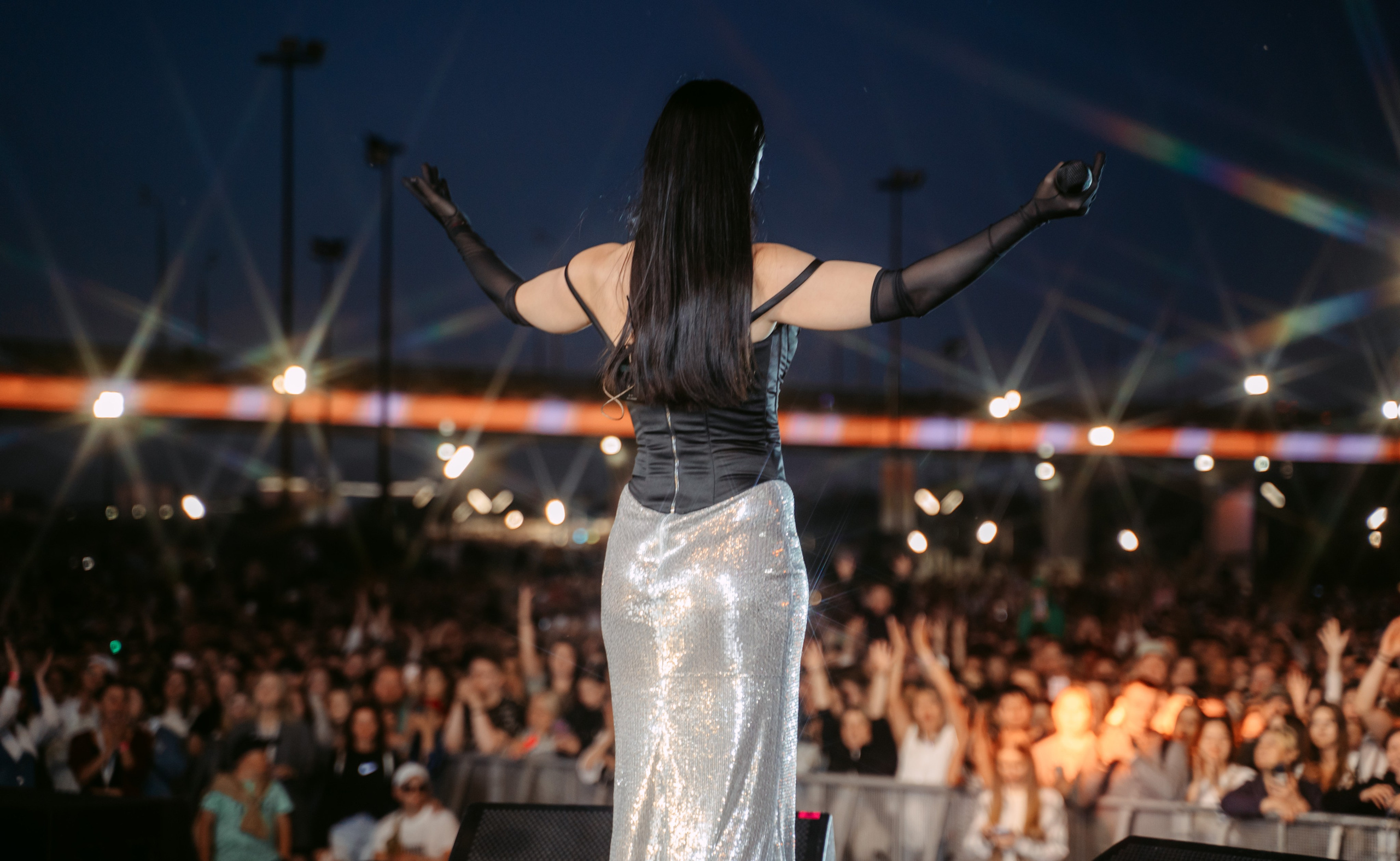 Ольга Серябкина в Ураме / 2024. Саша Копылов, фотограф в Казани