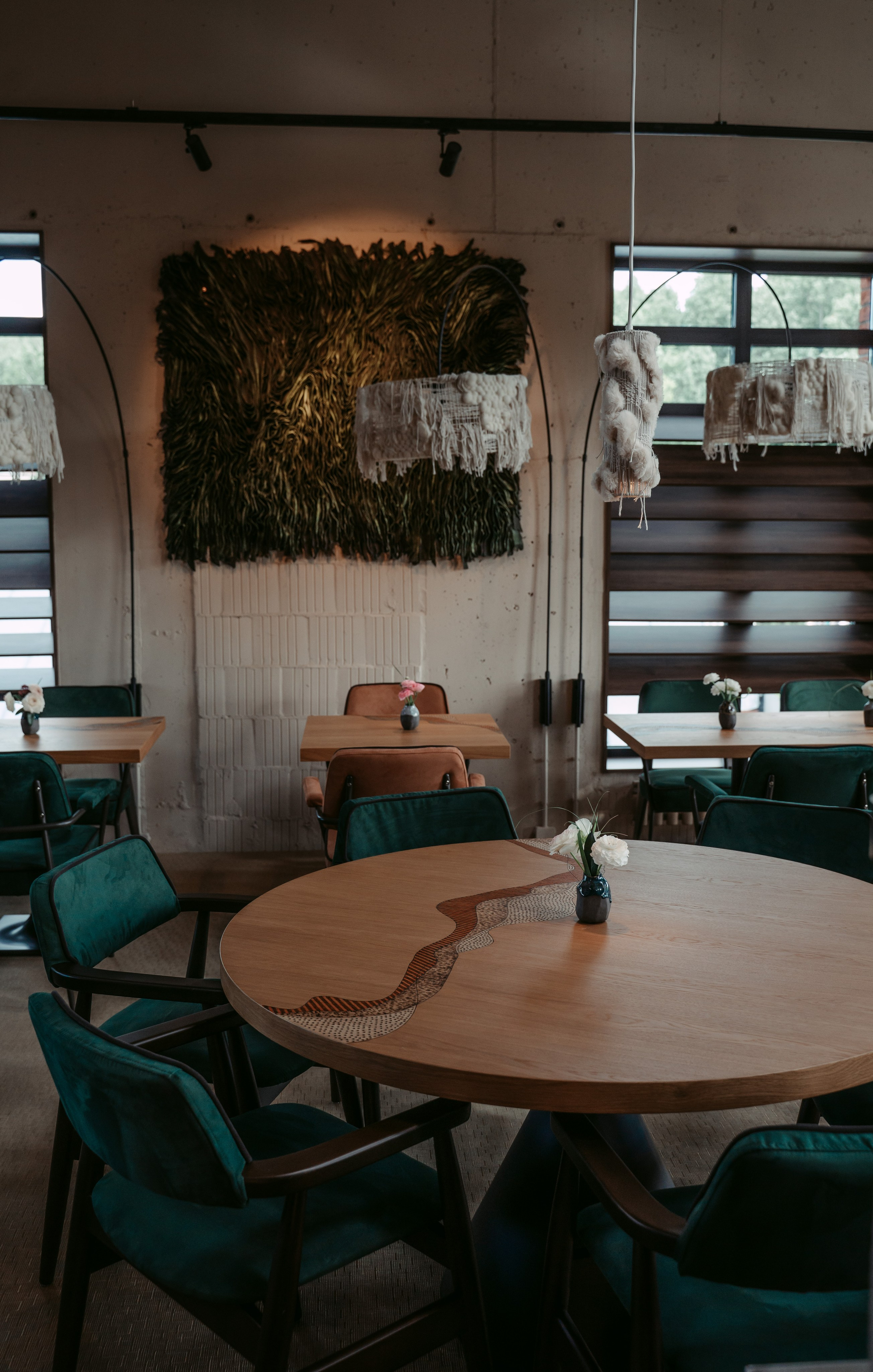 Terra at Silva / ресторан в Казани. Саша Копылов, фотограф в Казани