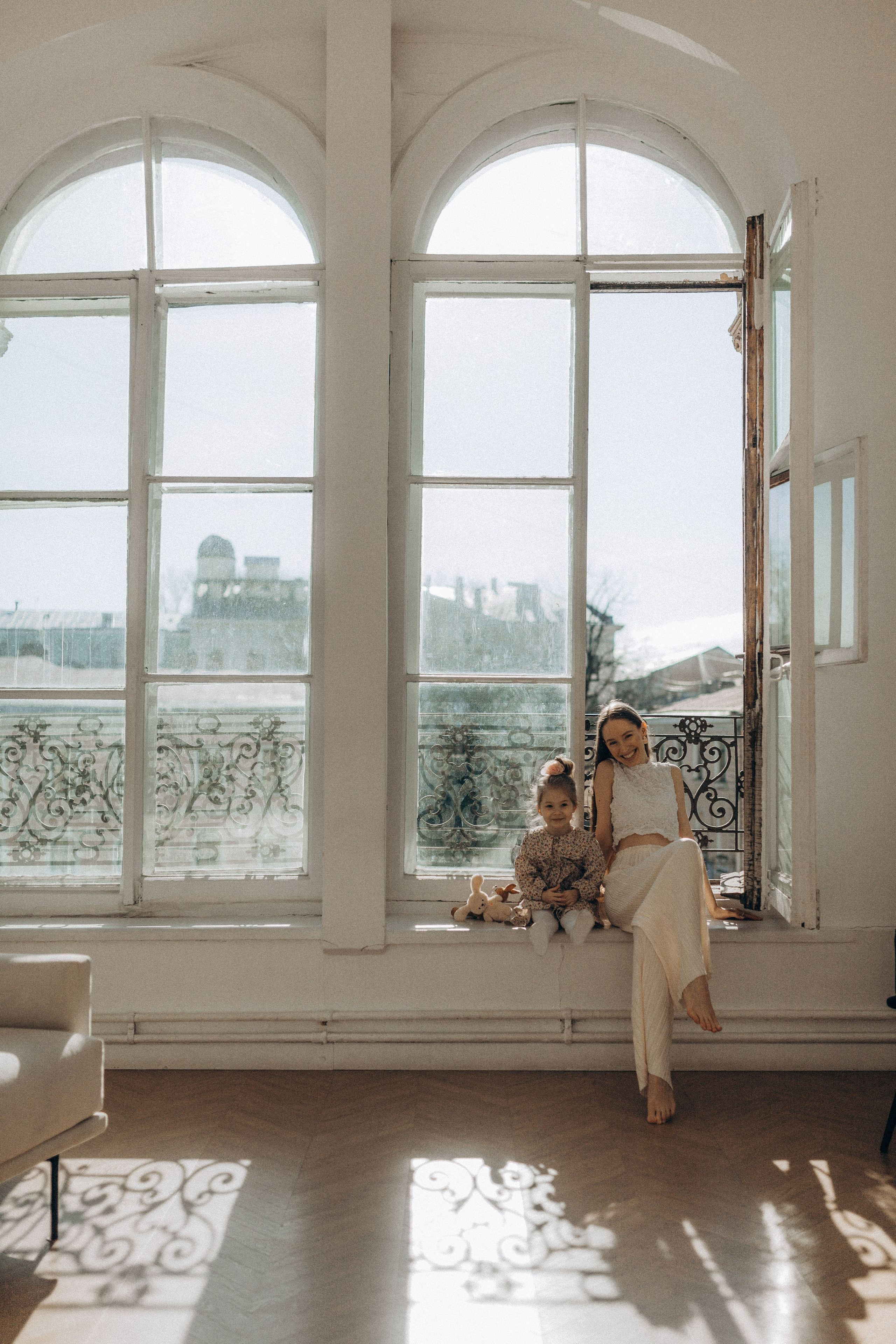 Карина и Лиза. Фотограф в Петербурге Ольга Стрельченко