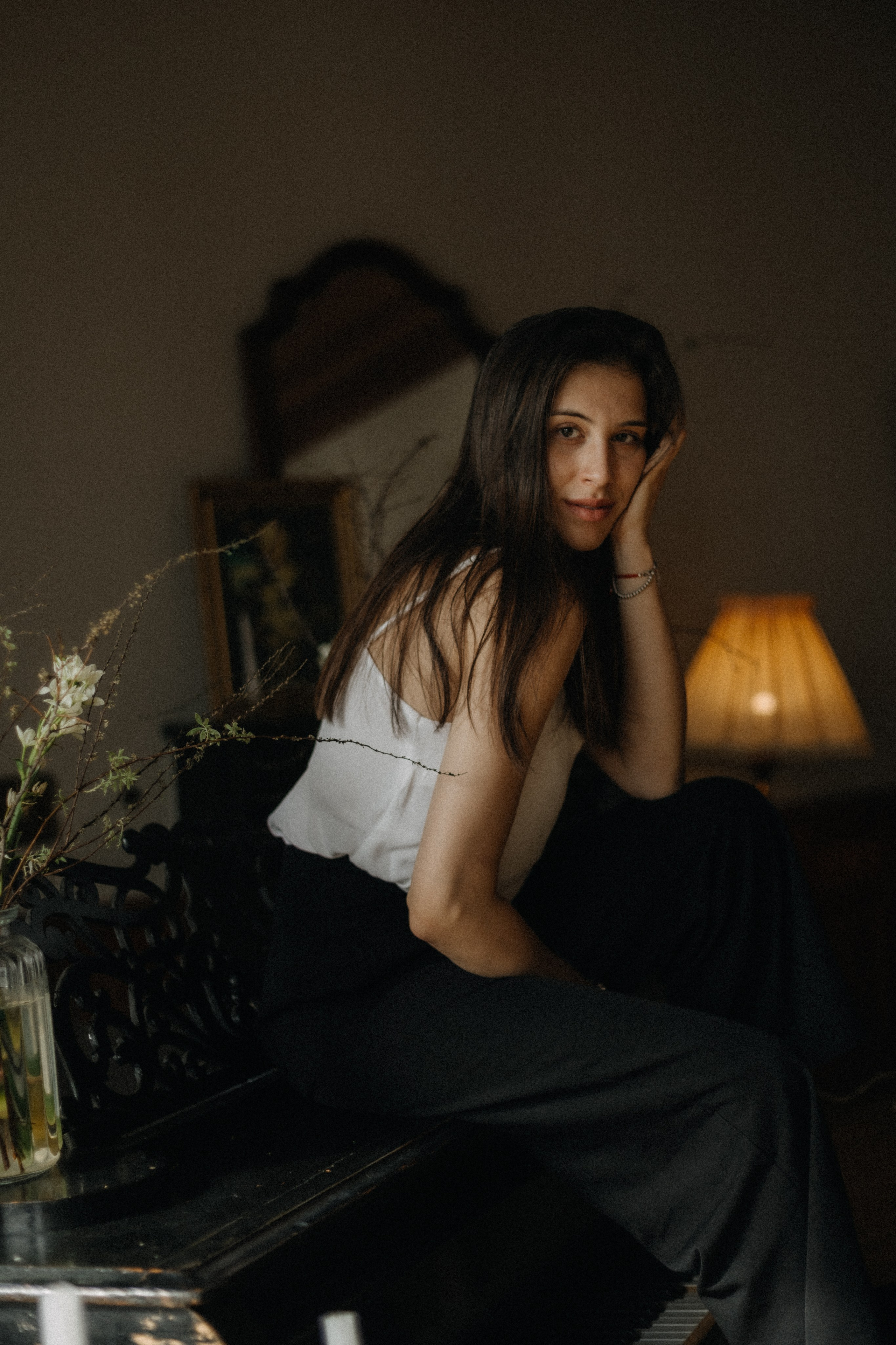 Оля. Фотограф в Петербурге Ольга Стрельченко