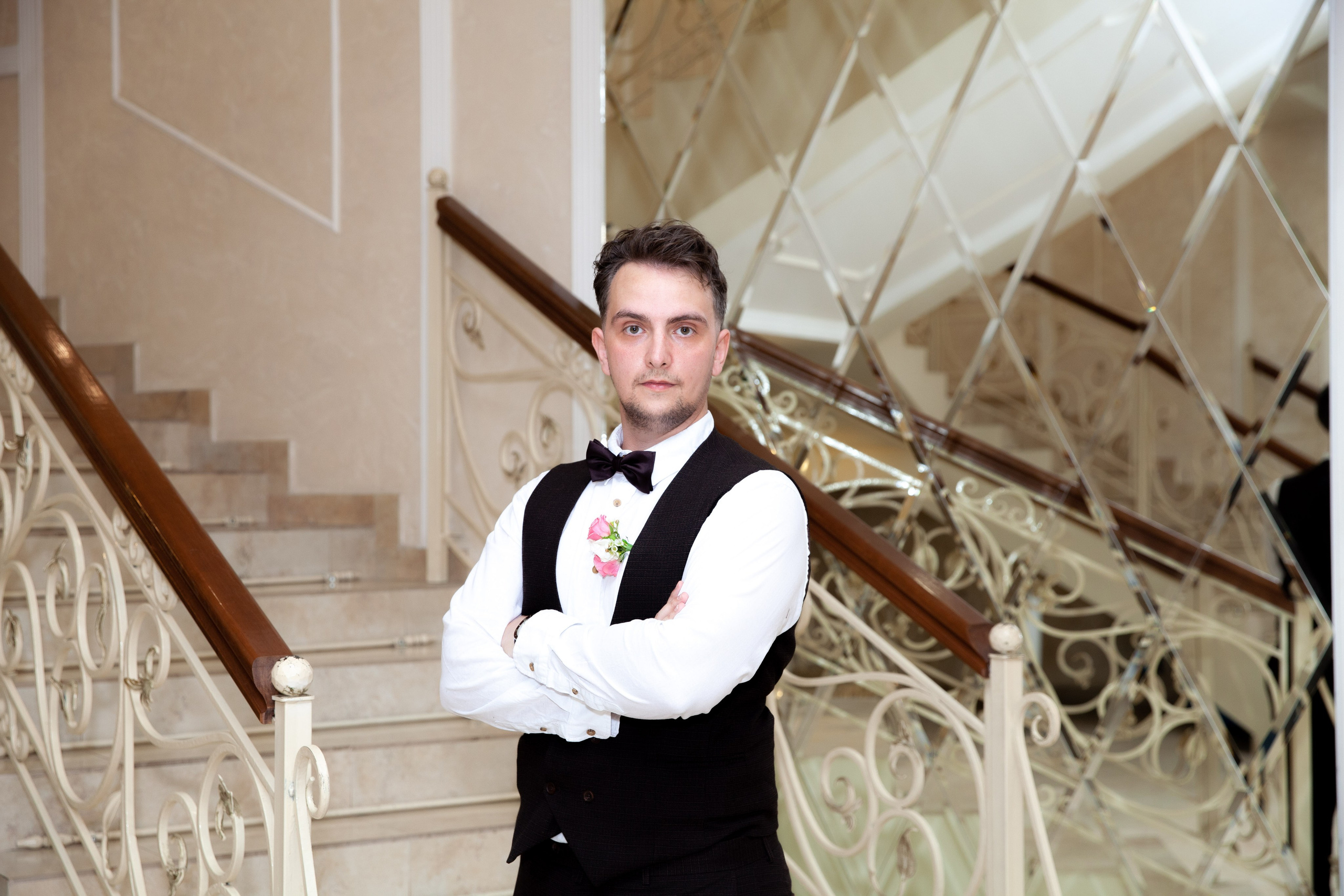 Свадьба Алексея и Людмилы. Фотограф в Железнодорожном и Балашихе