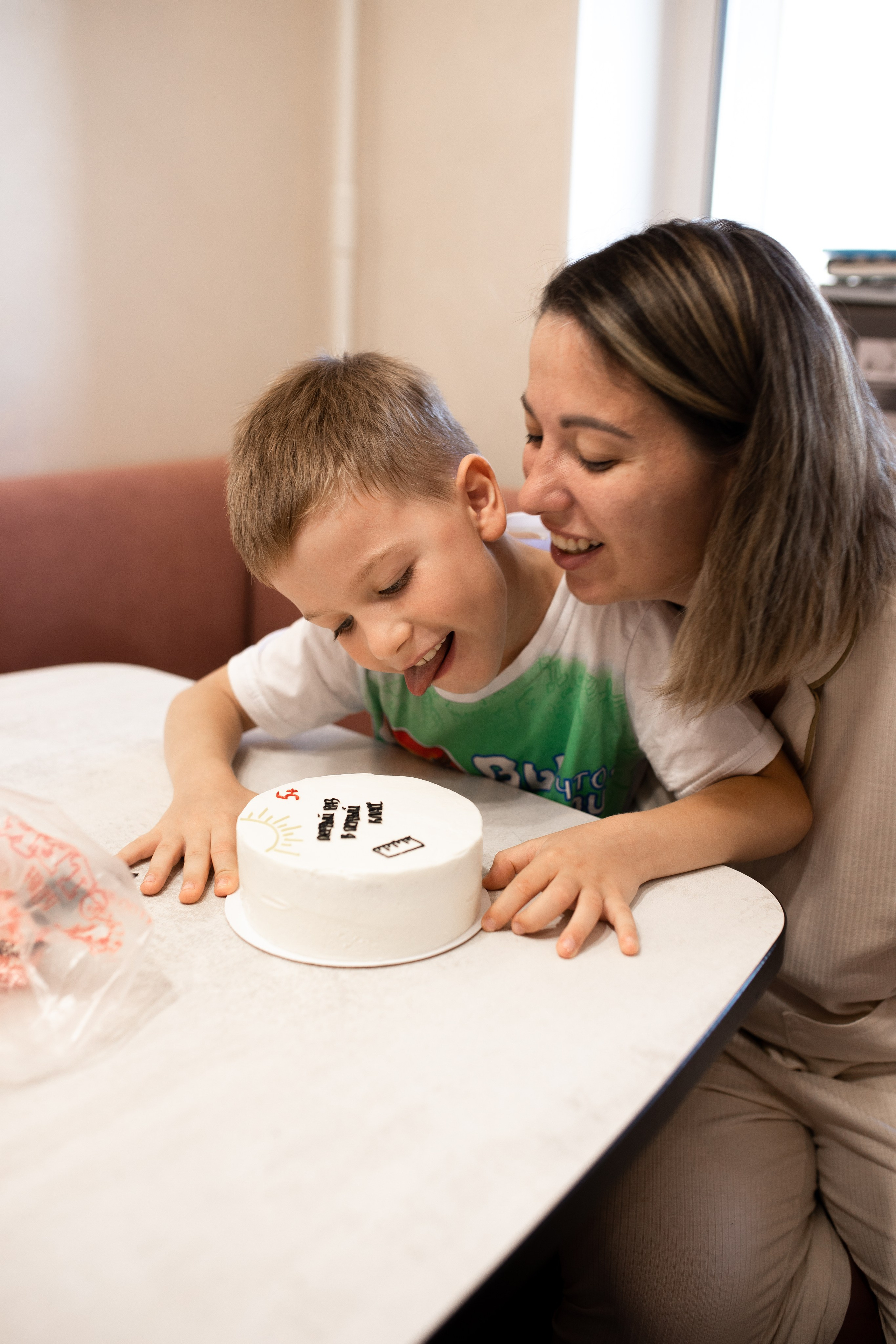 Утро первоклассника. Фотограф в Железнодорожном и Балашихе
