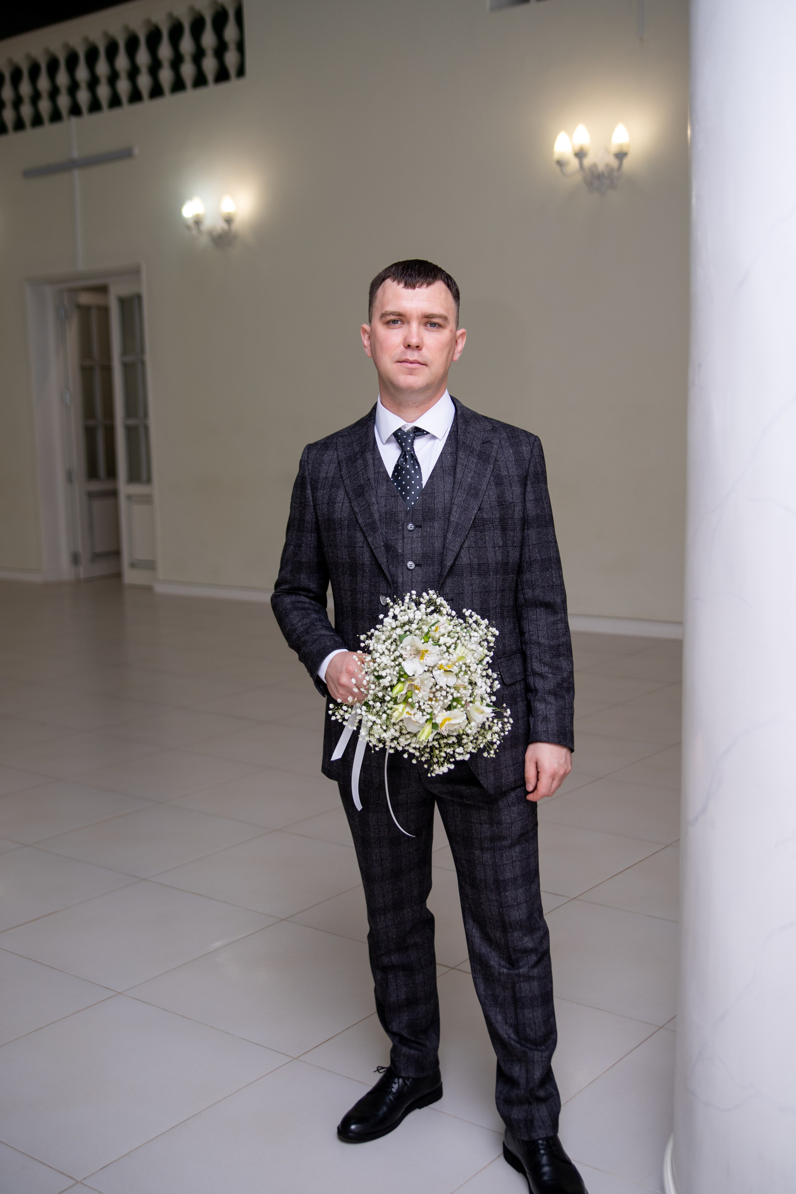 Вячеслав+Анастасия. Свадебный и семейный фотограф в Михайловке Полина Крипс