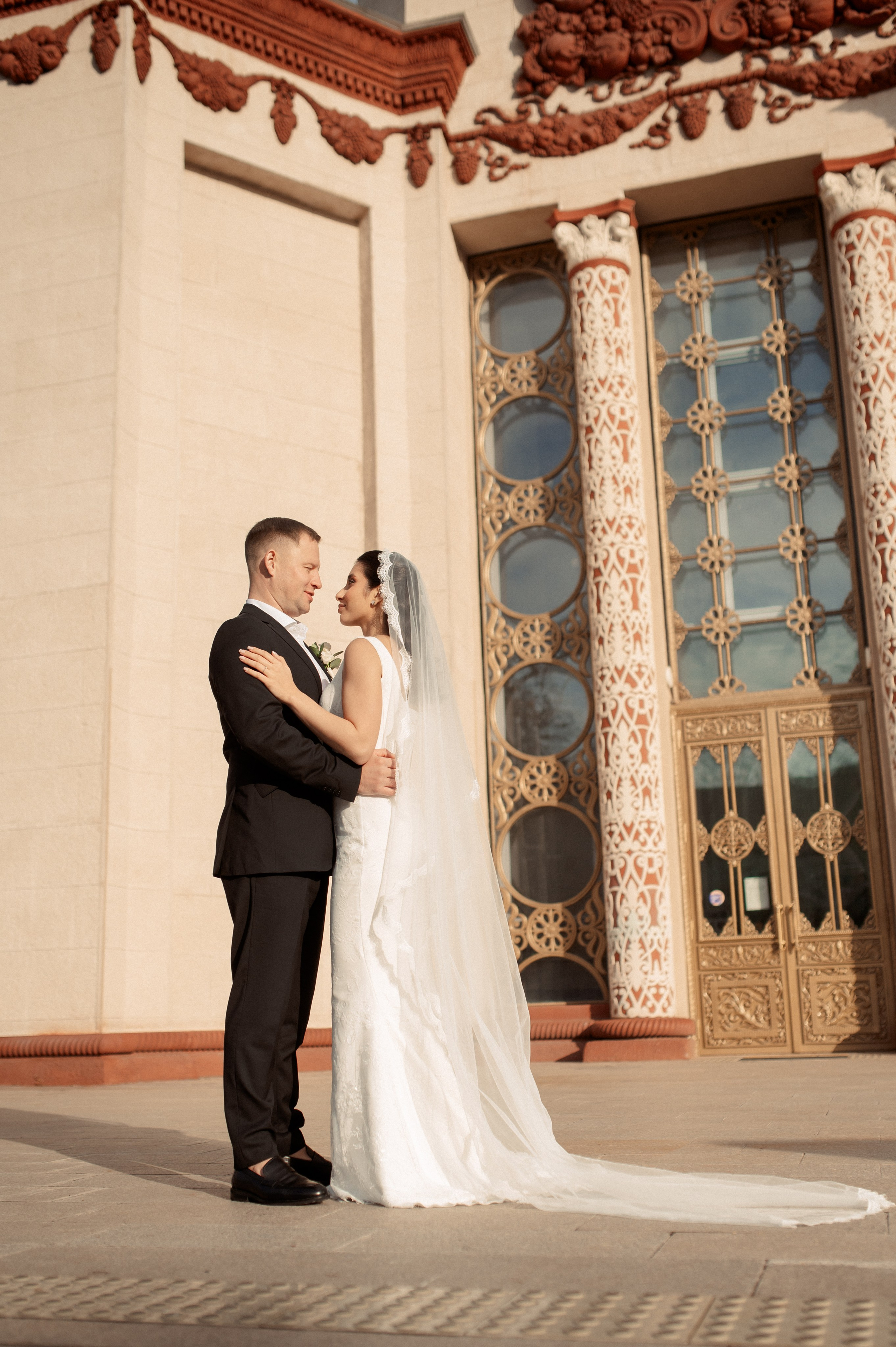 Максим и Лена. Семейный фотограф МОСКВА/Королёв