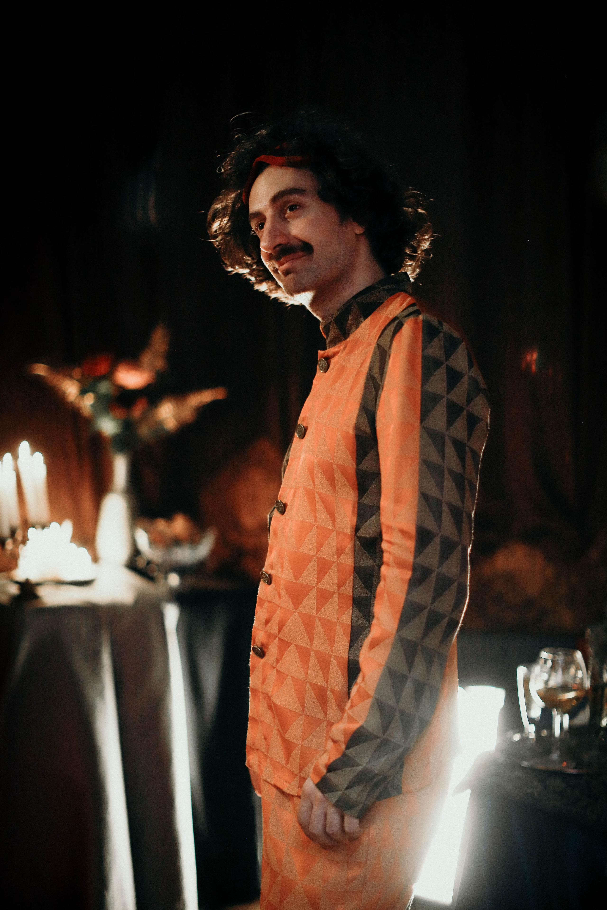 Кино. Репортажный фотограф в Москве Анастасия Лис