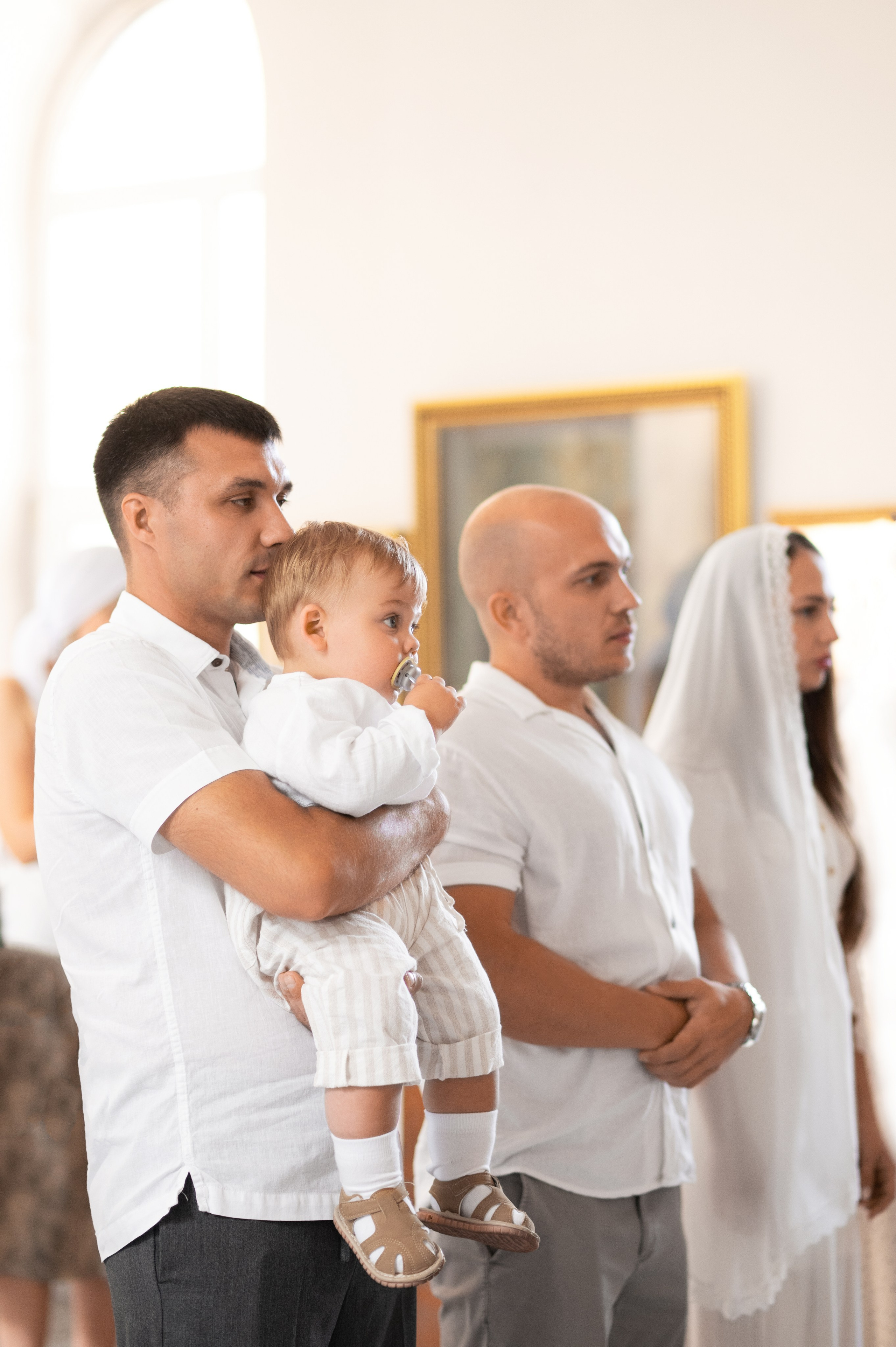 С. Павловка, храм св. апостолов Петра и Павла. Церковный фотограф на Таинство Крещения и Венчания в Оренбурге и Оренбургской области Екатерина Белкина