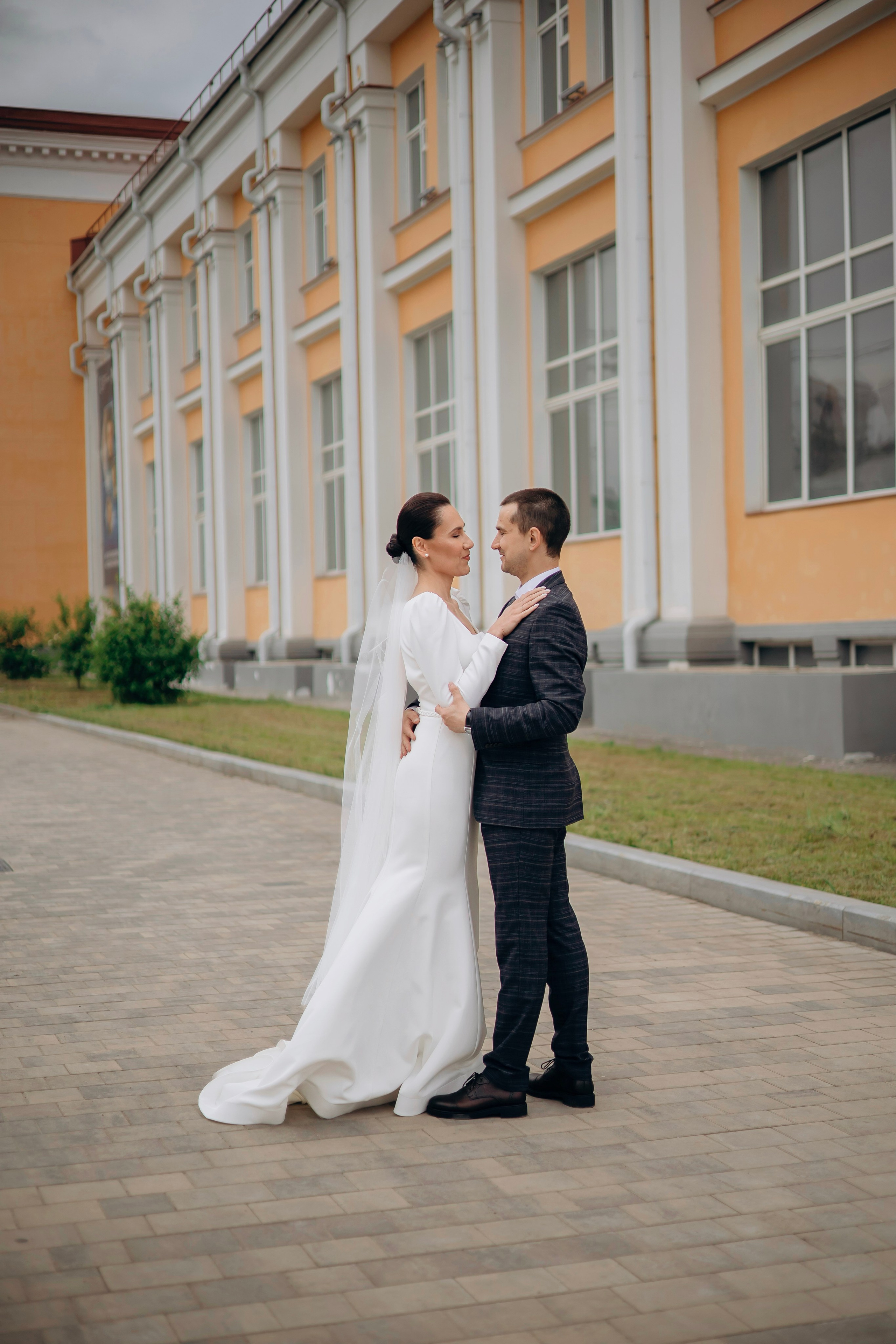 Дарья & Евгений. Фотограф Алина Любимова г. Пермь