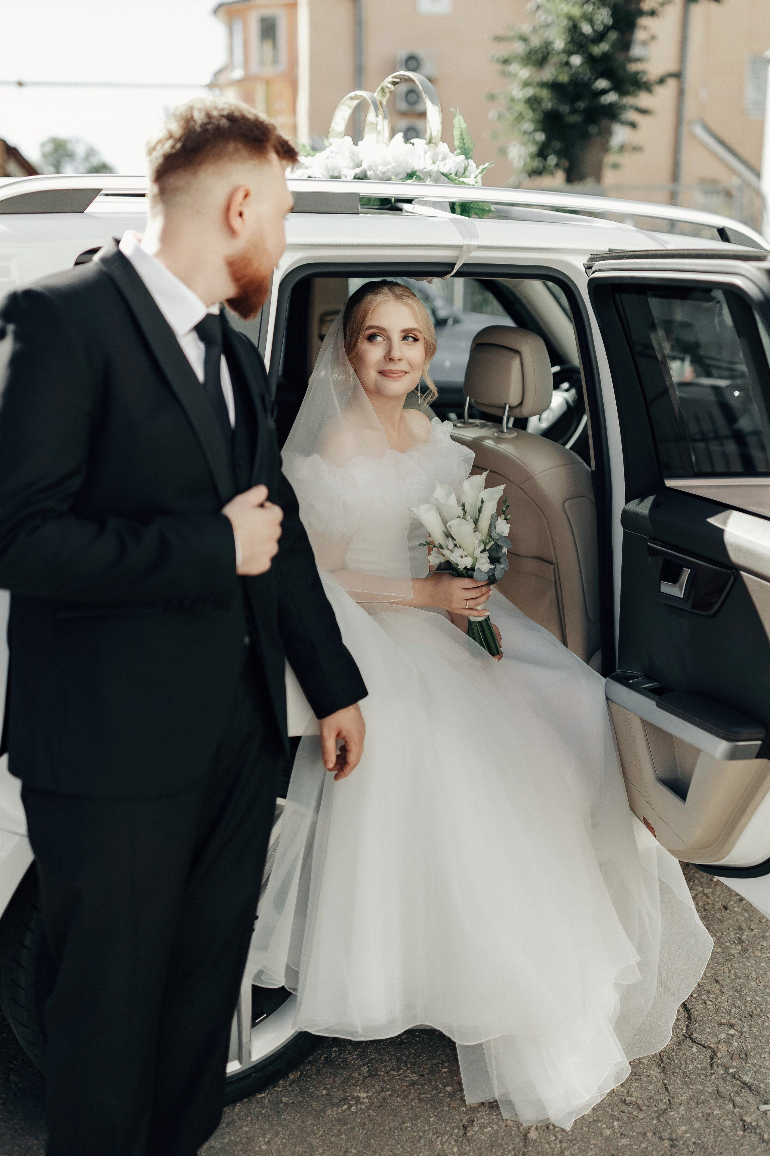 Евгений & Анастасия. Алексей Шаров — свадебный и репортажный фотограф в Нижнем Новгороде