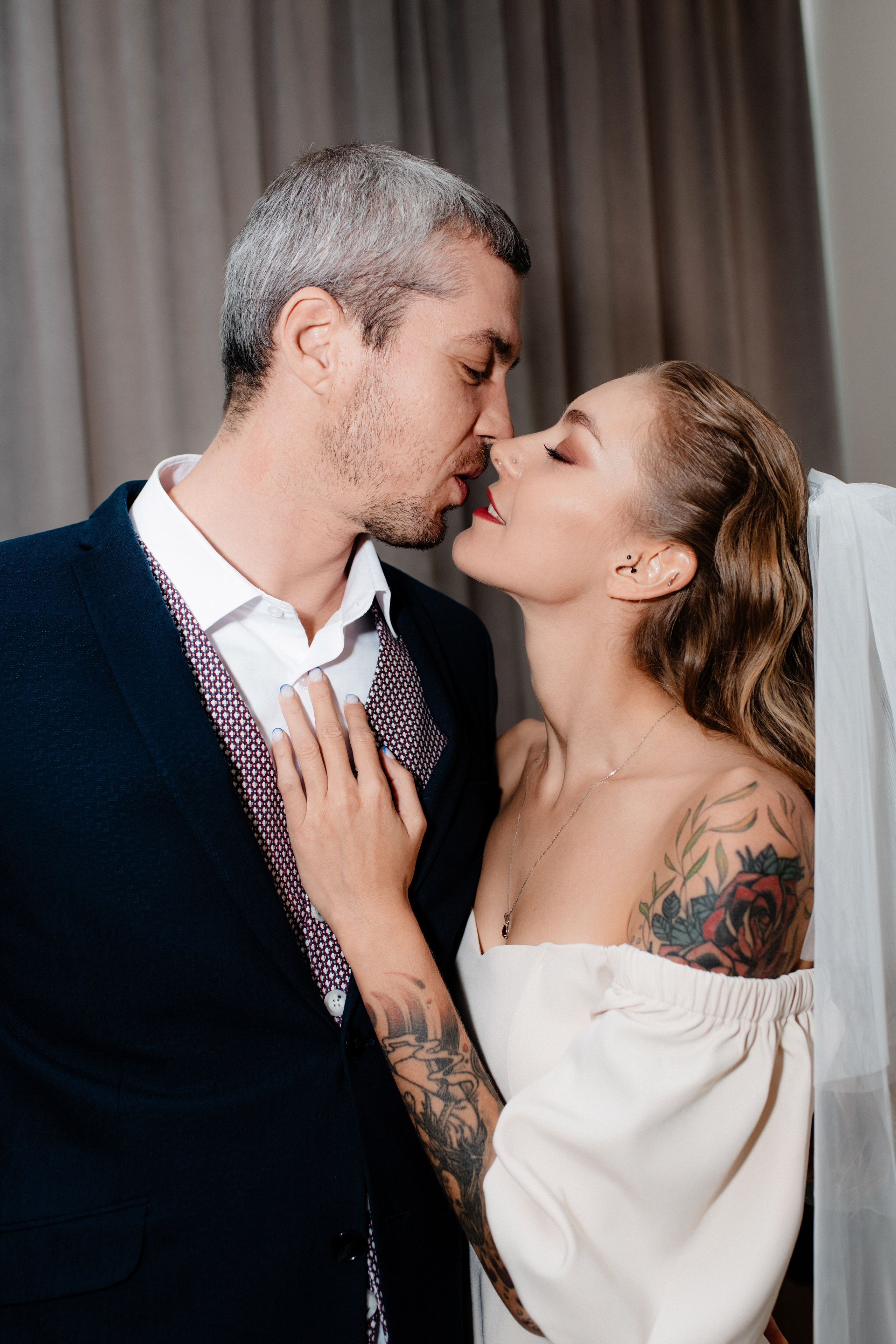 Елизавета & Яков. Фотограф в Москве/Зарайске Шахова Марина