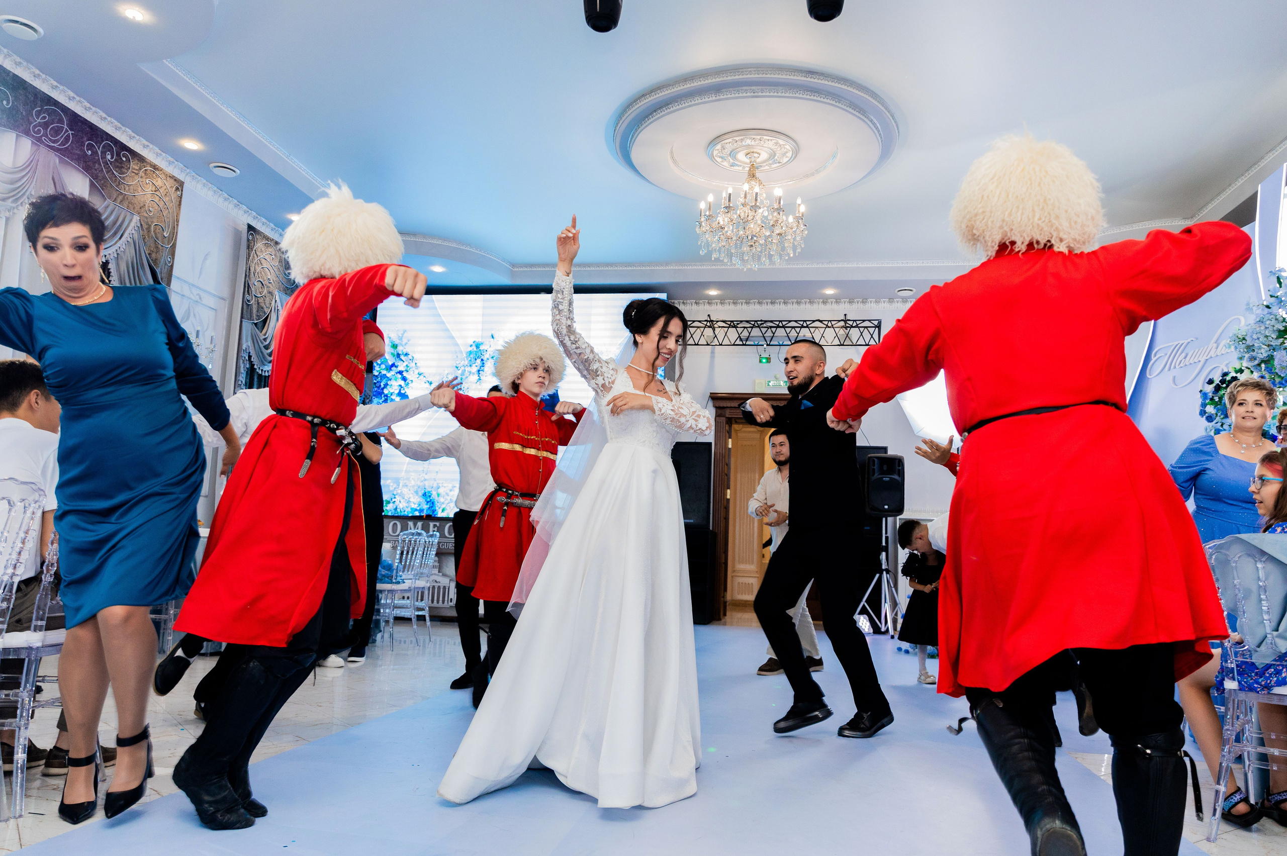 Темирлан и Дарья