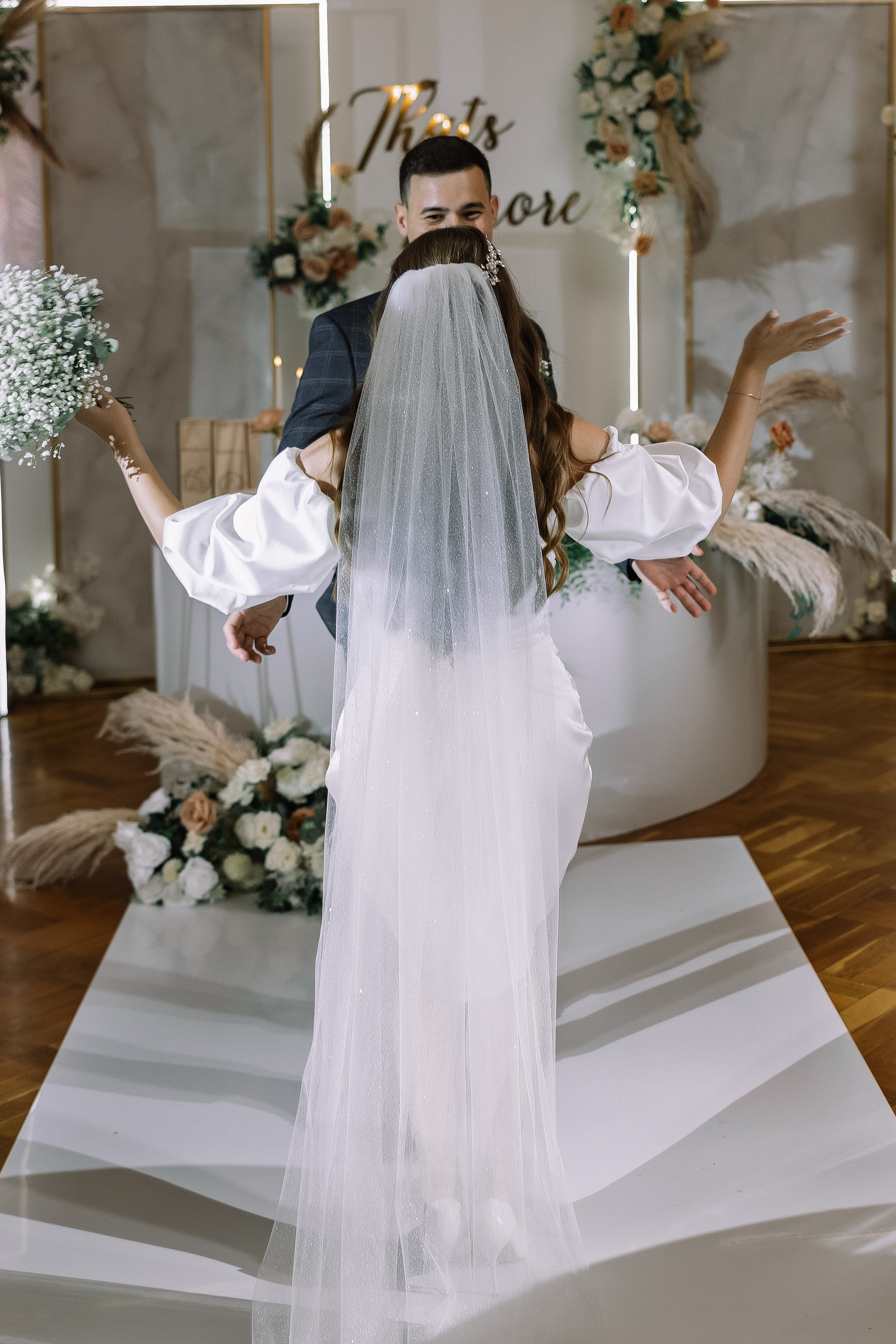 Павел и Полина. Свадебный фотограф и видеограф в Москве, Виктор Архилюк