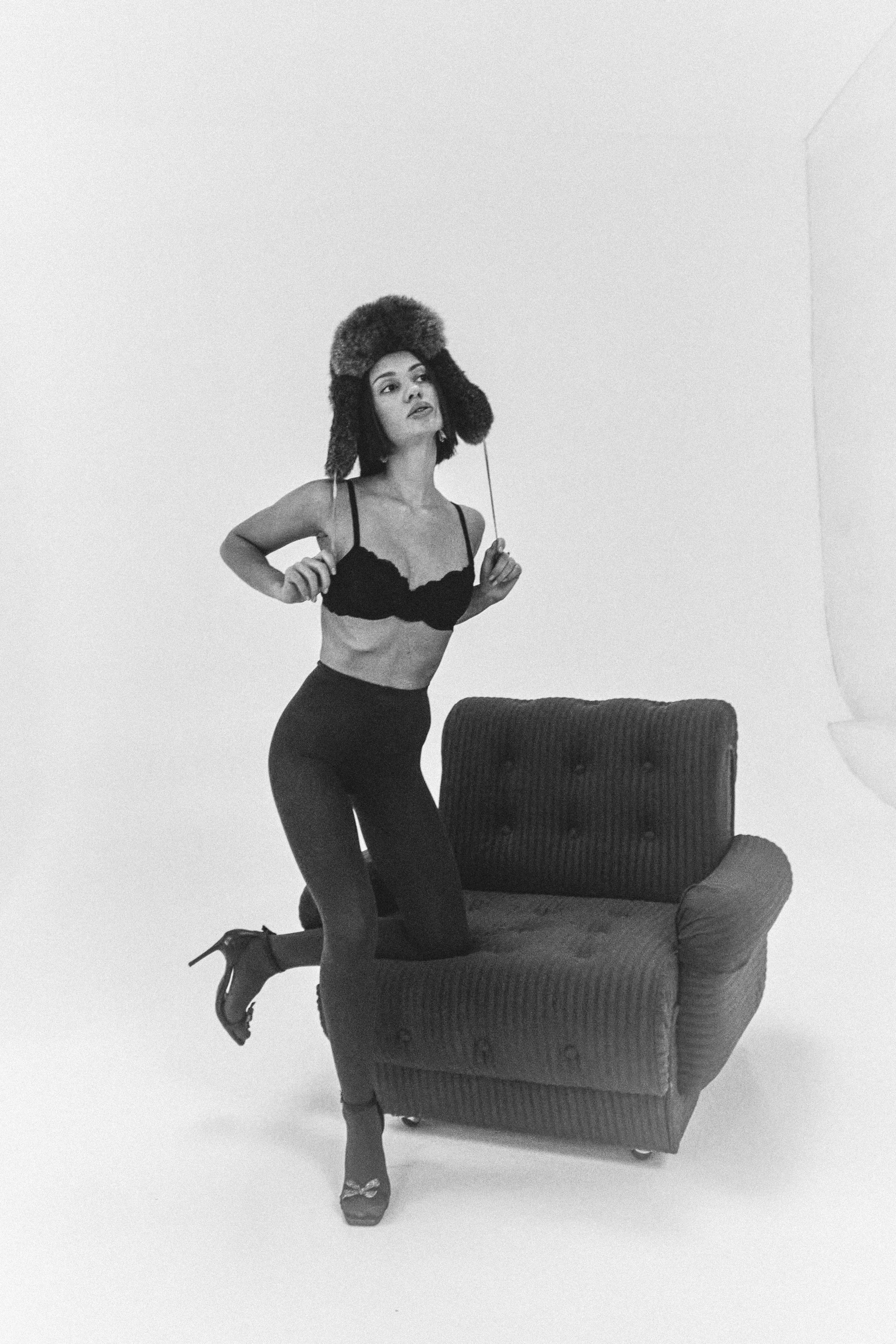 Виктория. Женский фотограф в Москве Владислава